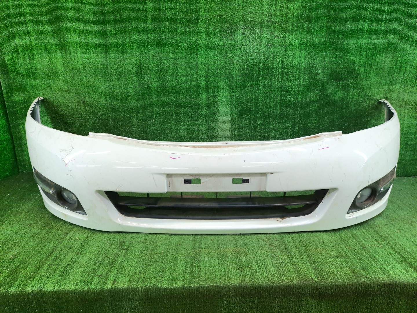 Бампер передний NISSAN TEANA TNJ32, PJ32, J32 11032 1 ракурс