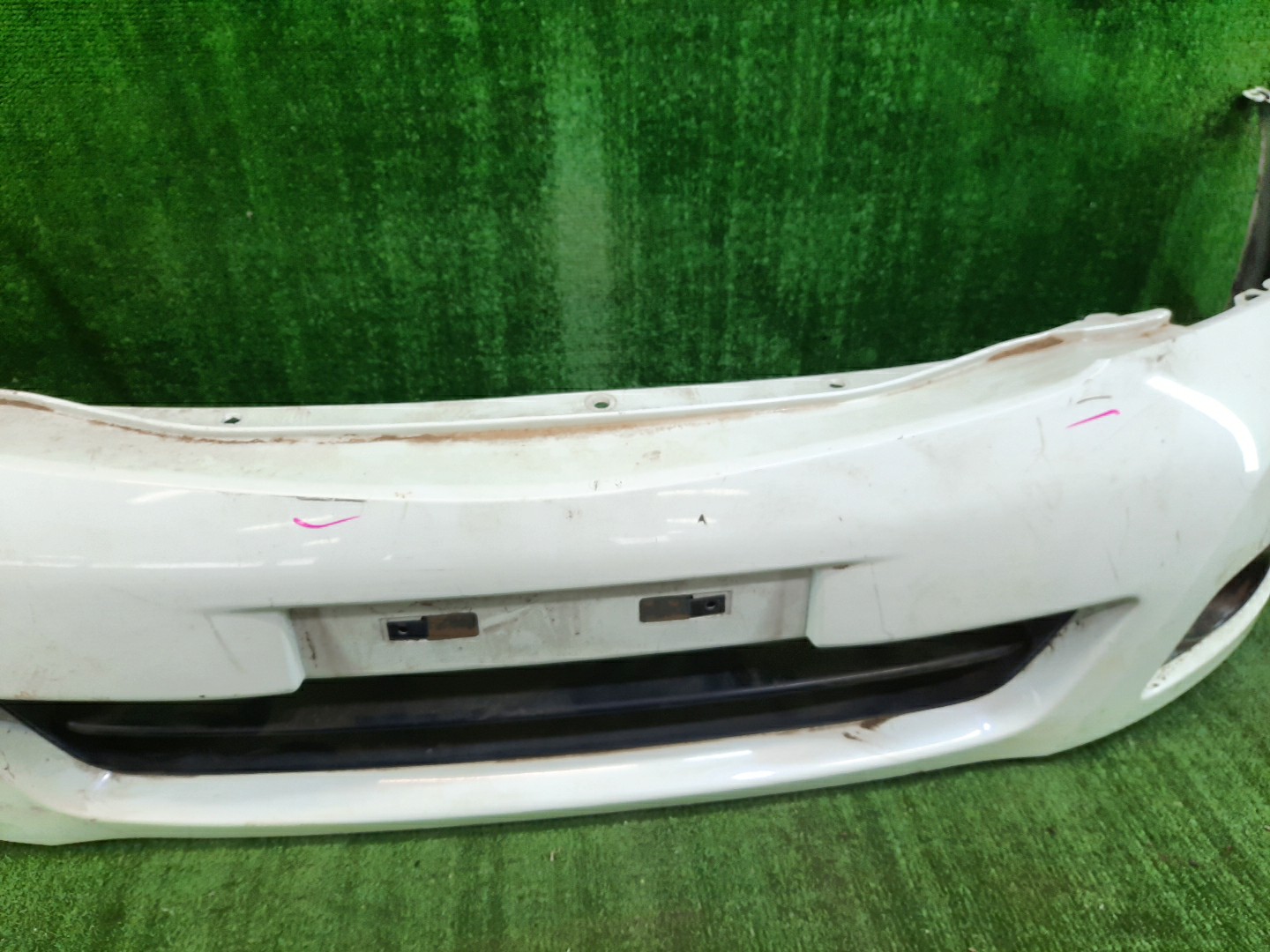 Бампер передний NISSAN TEANA TNJ32, PJ32, J32 11032 5 ракурс