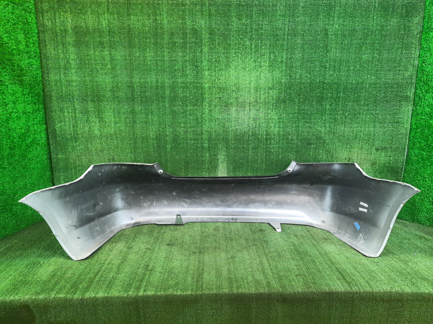 Бампер задний TOYOTA BELTA NCP96, KSP90, KSP92, SCP92 11040 5 ракурс