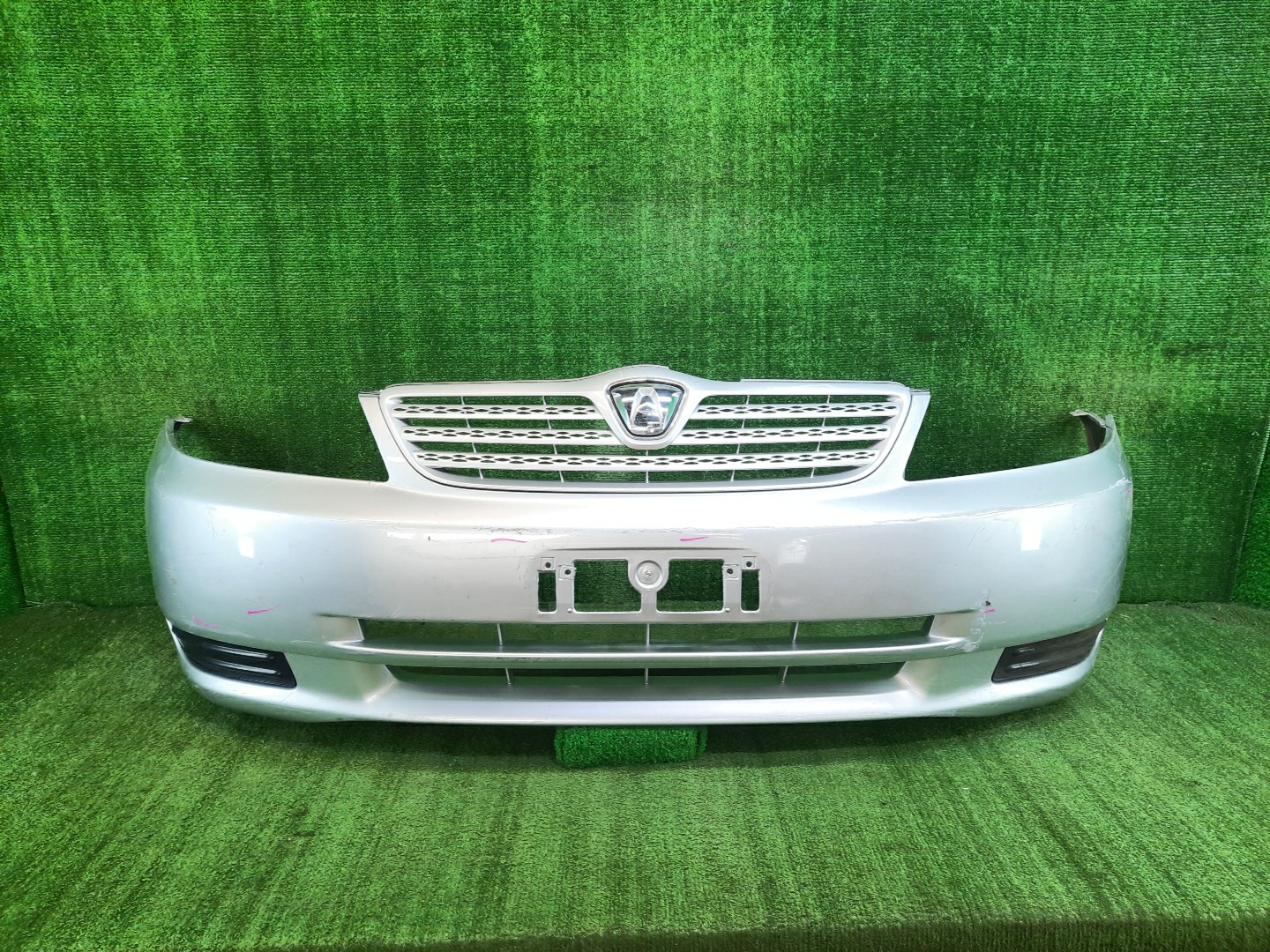 Бампер передний TOYOTA ALLEX, COROLLA RUNX ZZE124, NZE121, ZZE122, ZZE123, NZE124 11066 1 ракурс