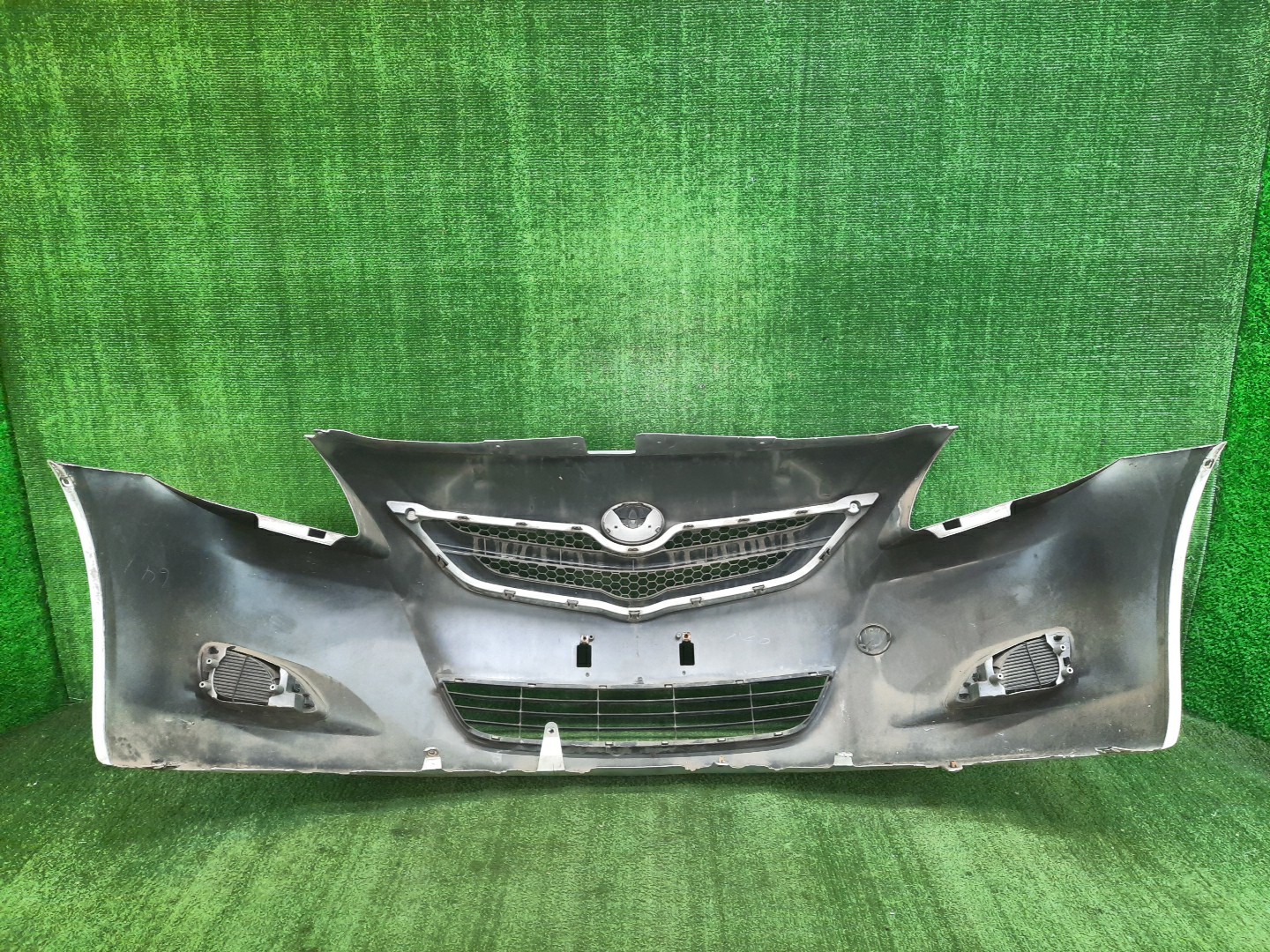 Бампер передний TOYOTA BELTA NCP96, KSP90, KSP92, SCP92 11071 4 ракурс