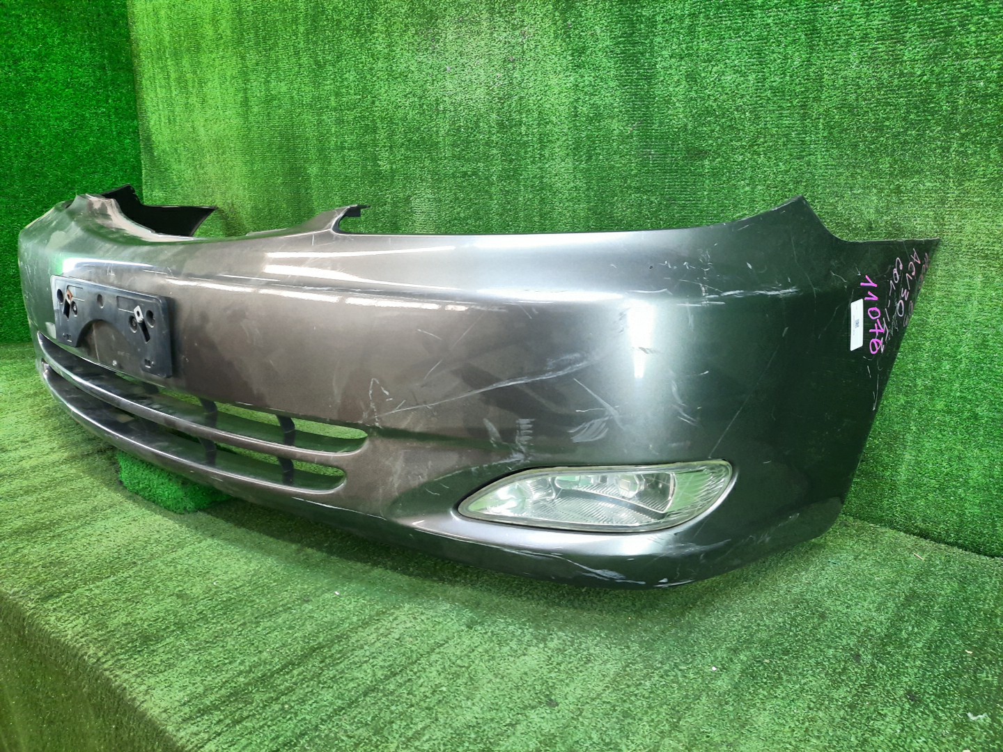 Бампер передний TOYOTA CAMRY, ALTIS ACV30, ACV35, ACV30N, ACV35N 11076 2 ракурс