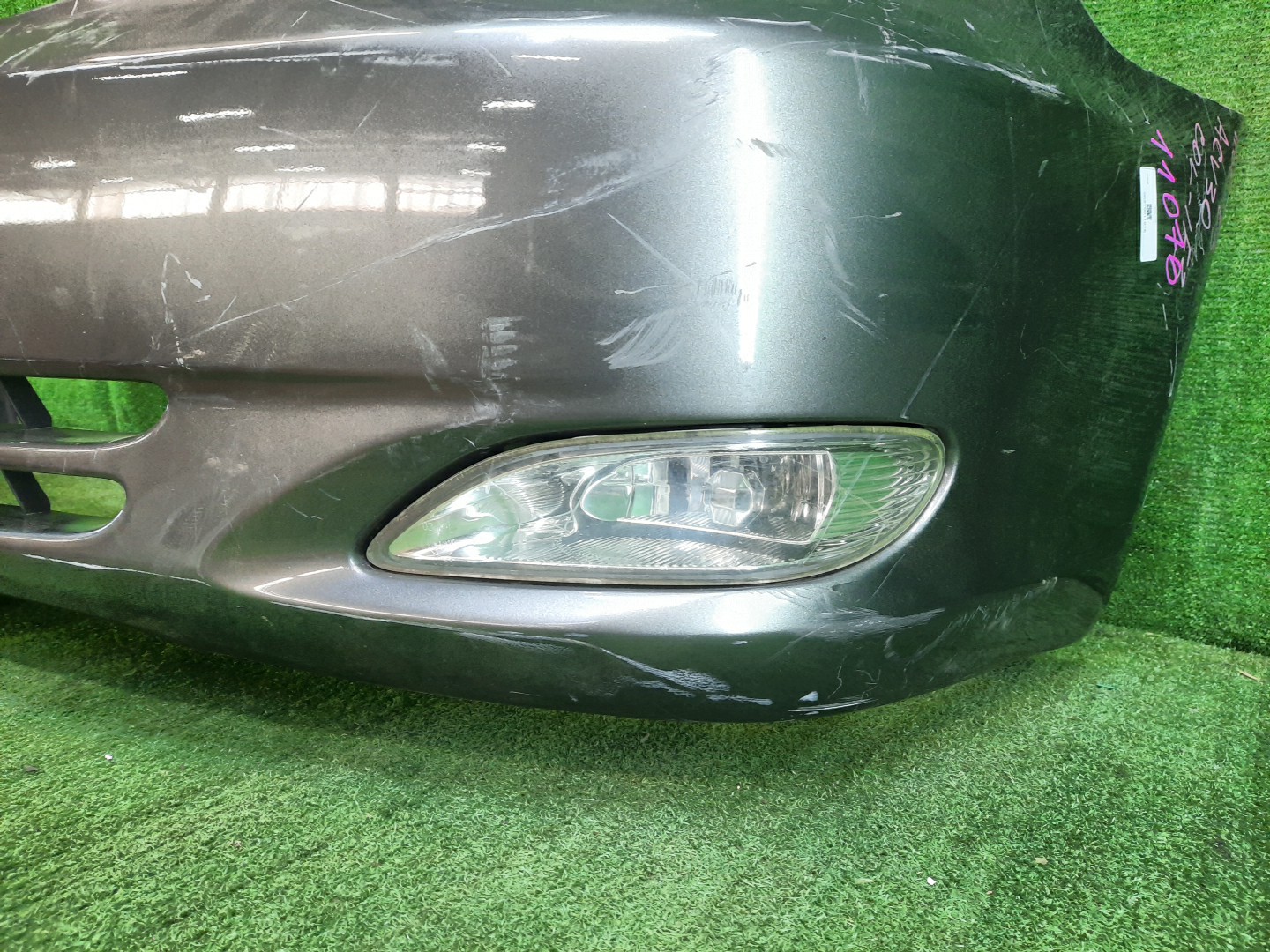 Бампер передний TOYOTA CAMRY, ALTIS ACV30, ACV35, ACV30N, ACV35N 11076 5 ракурс