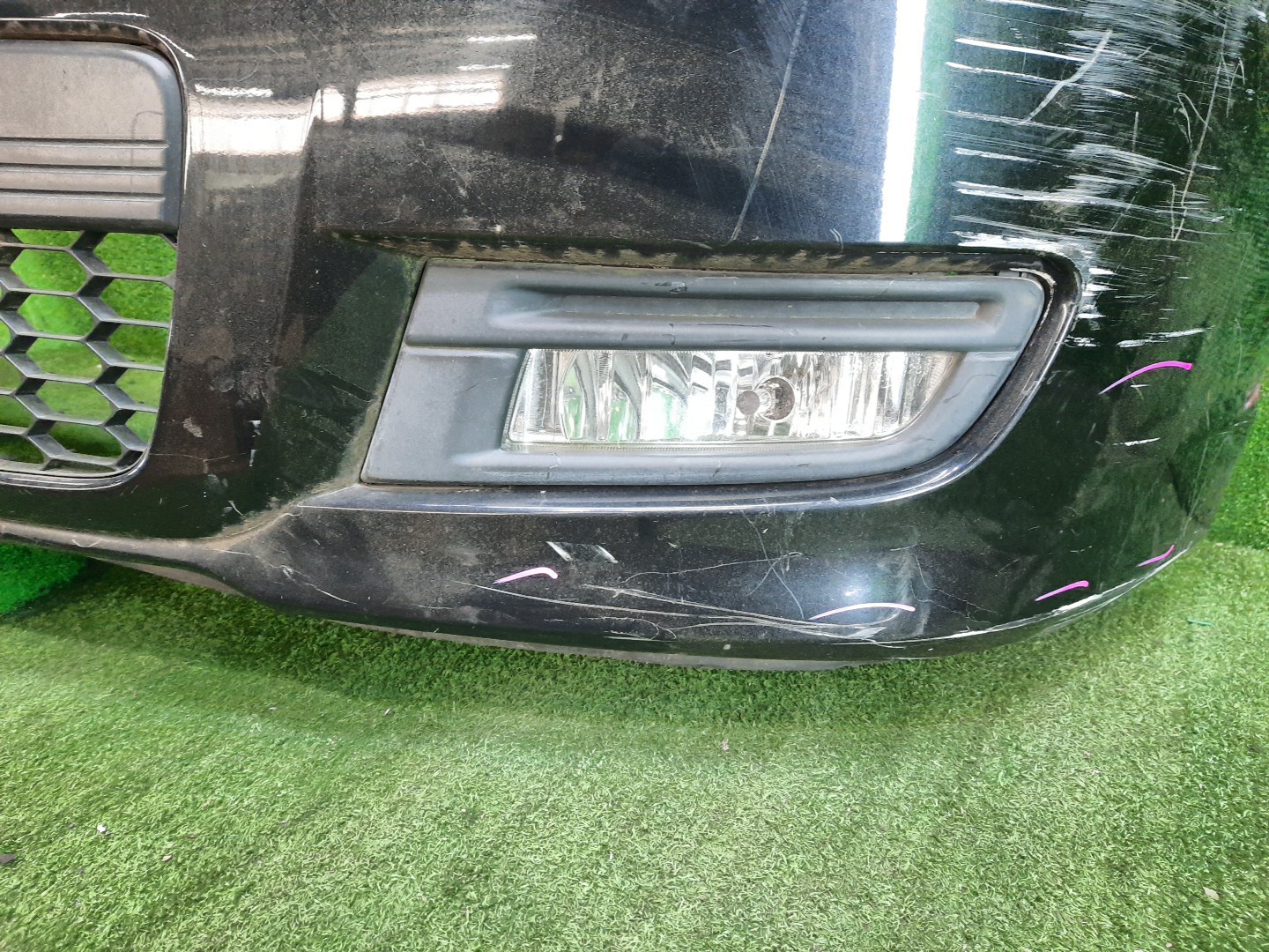 Бампер передний MAZDA AXELA, MAZDA 3, 3 BK5P, BK3P, BKEP, BK SEDAN 5 ракурс
