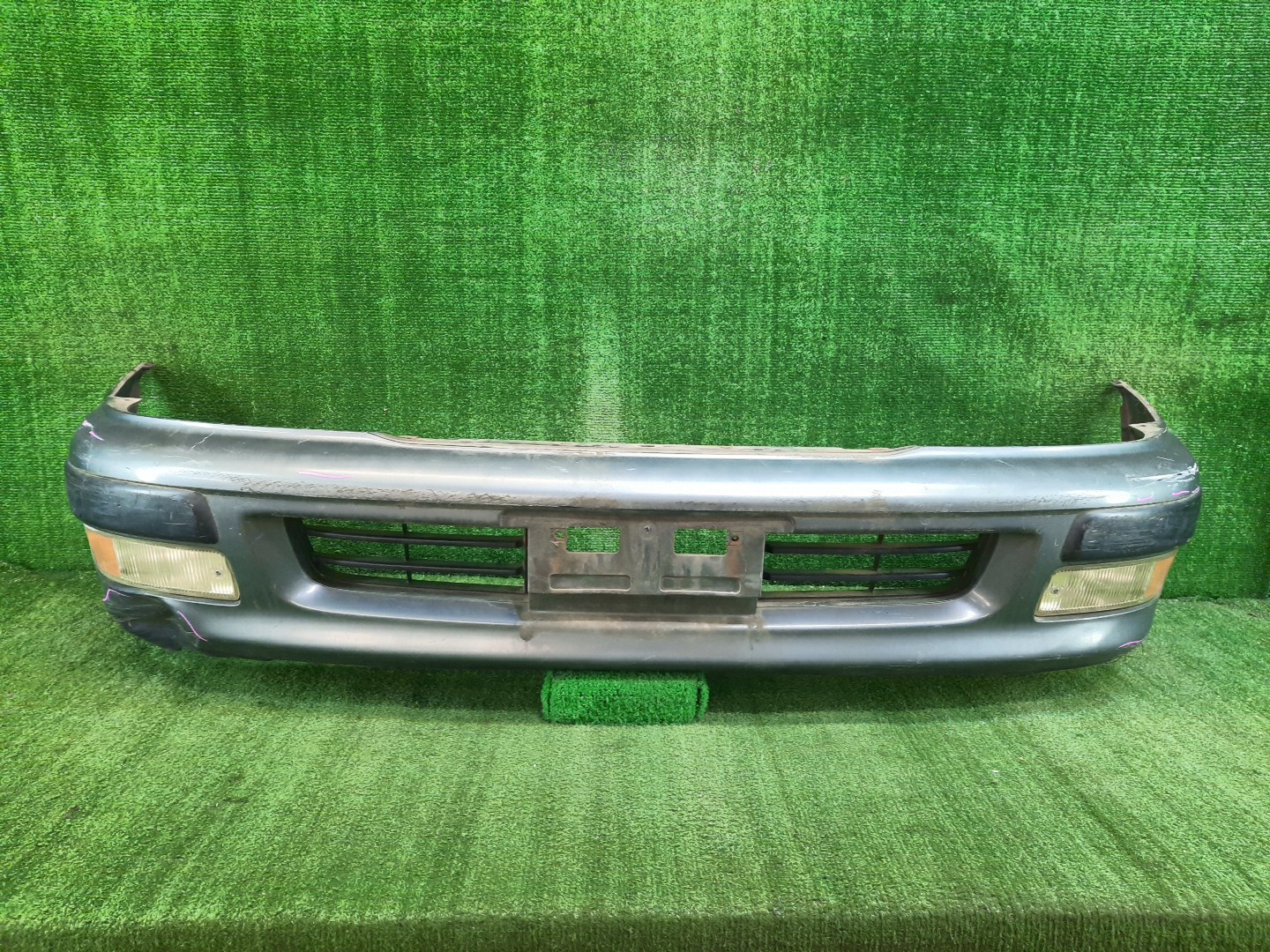 Бампер передний TOYOTA CALDINA AT191G, ST191G, ST190G, CT190G, CT196V, ET196V, CT197V, CT199V, CT198V, ST195G, ST198V 11089 1 ракурс