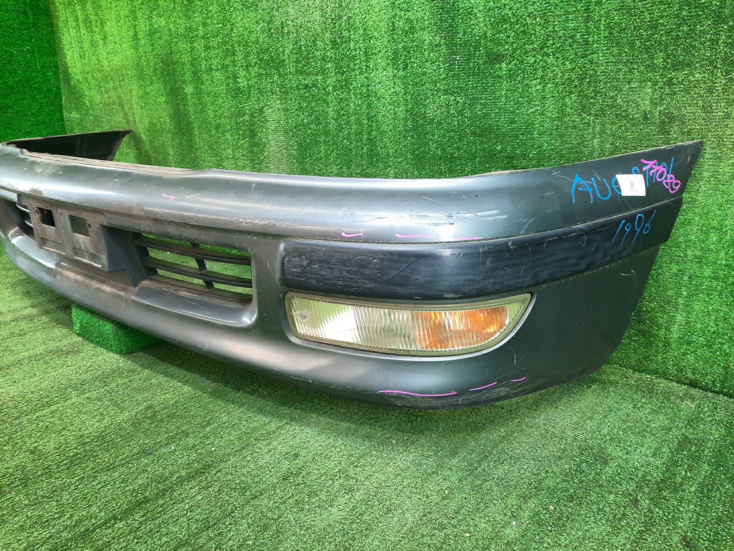 Бампер передний TOYOTA CALDINA AT191G, ST191G, ST190G, CT190G, CT196V, ET196V, CT197V, CT199V, CT198V, ST195G, ST198V 11089 2 ракурс