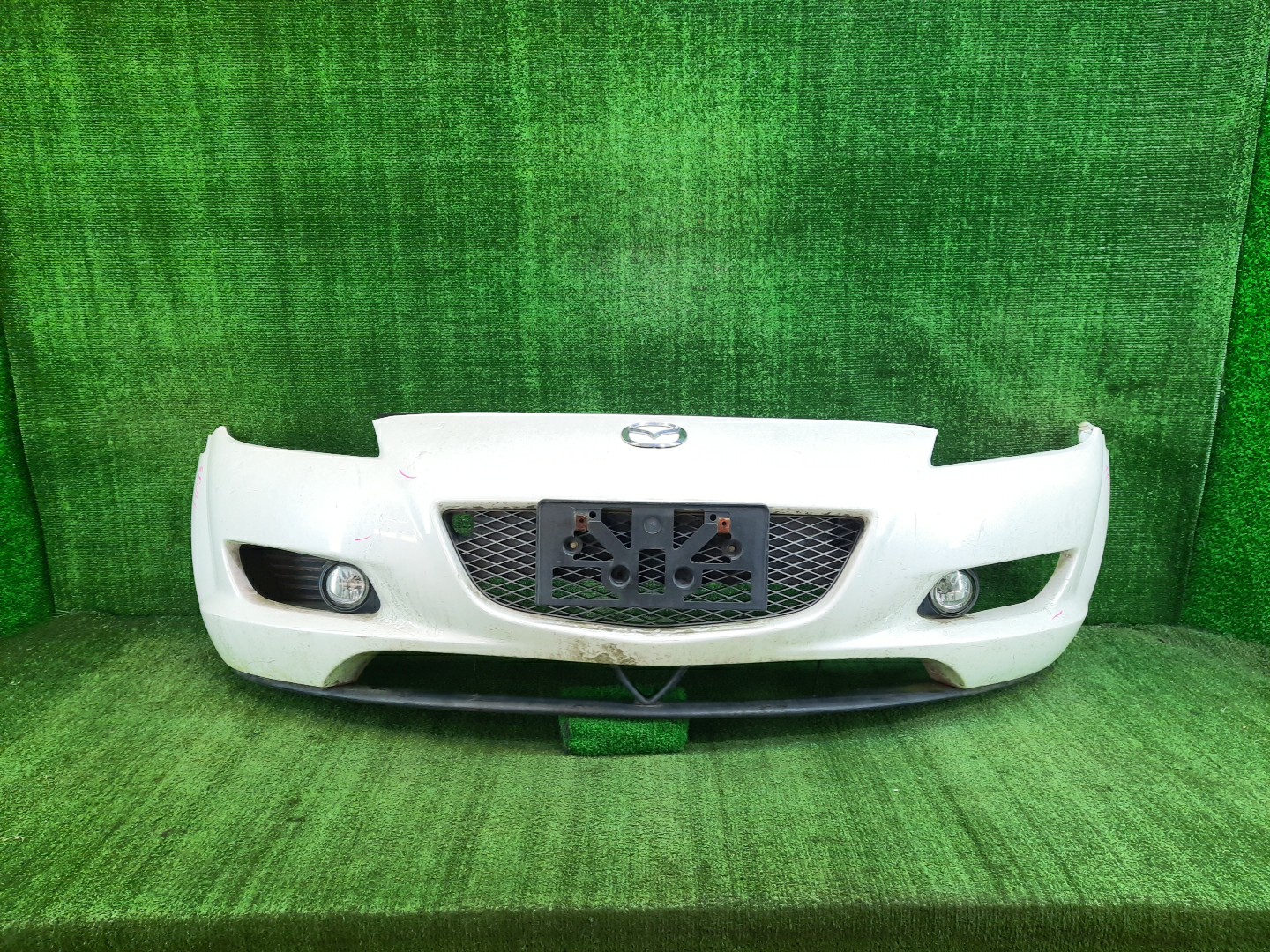 Бампер передний MAZDA RX-8 SE3P 11093 1 ракурс