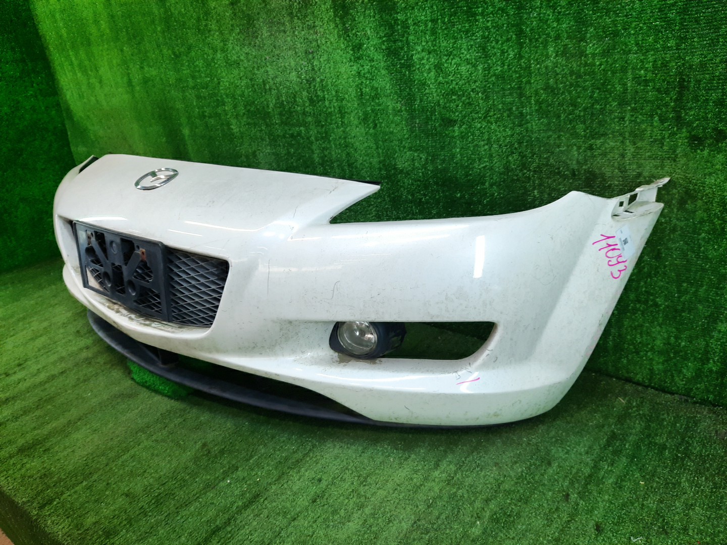 Бампер передний MAZDA RX-8 SE3P 11093 2 ракурс
