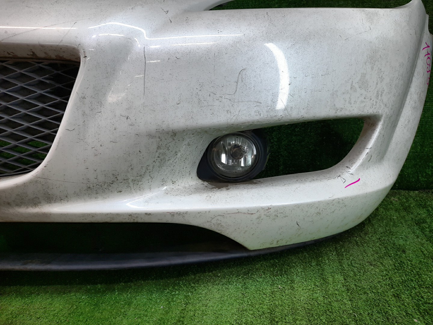 Бампер передний MAZDA RX-8 SE3P 11093 5 ракурс