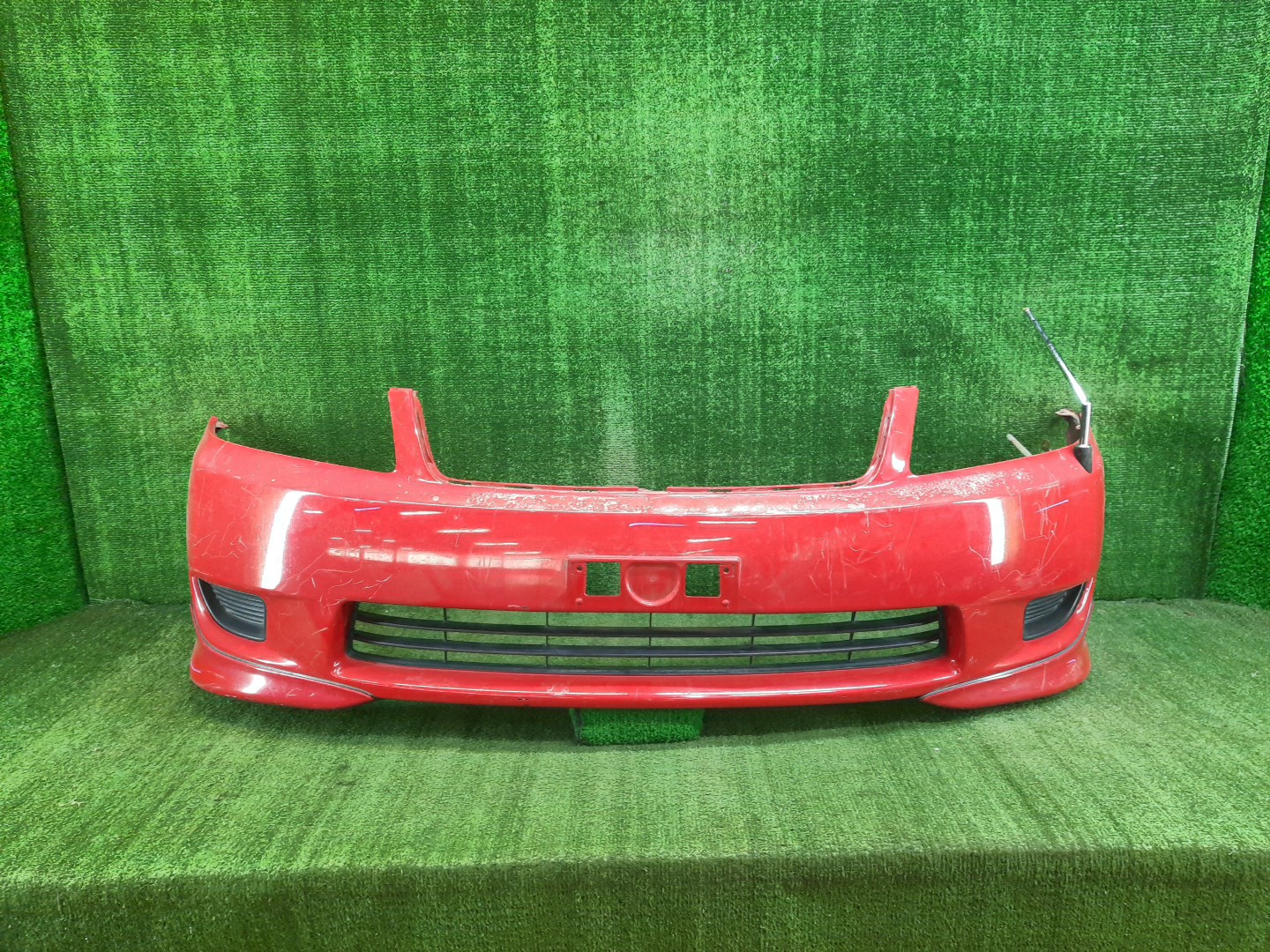 Бампер передний TOYOTA COROLLA, COROLLA FIELDER ZZE124, NZE121, NZE120, ZZE122, NZE124, CE121, NZE121G, ZZE123G, ZZE124G, ZZE122G, NZE124G 11094 1 ракурс