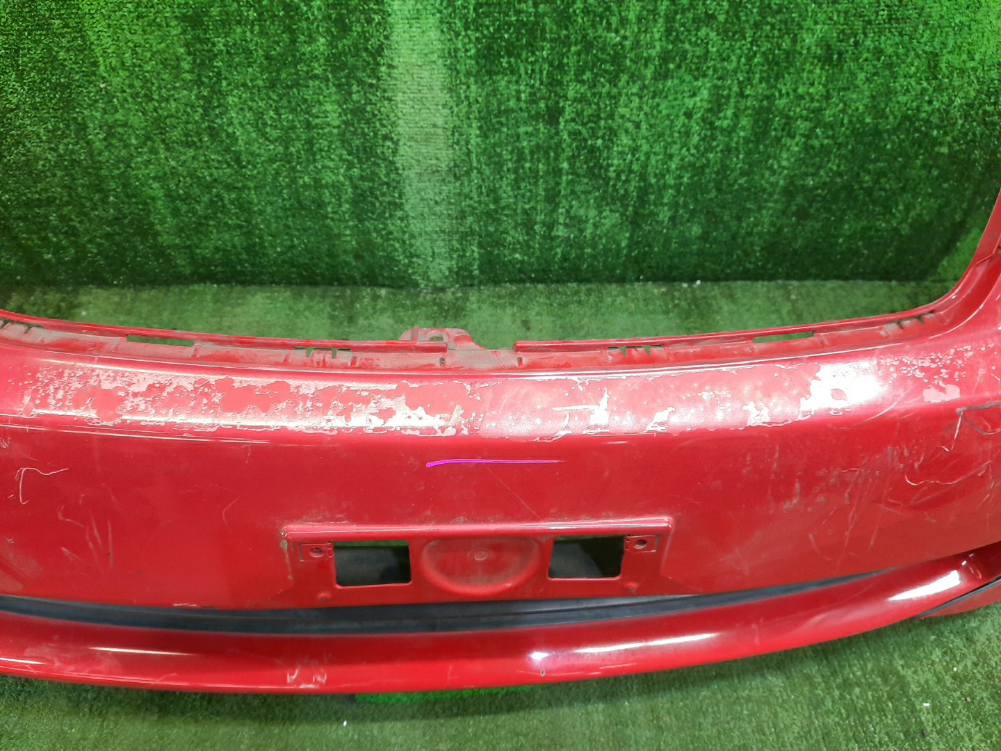 Бампер передний TOYOTA COROLLA, COROLLA FIELDER ZZE124, NZE121, NZE120, ZZE122, NZE124, CE121, NZE121G, ZZE123G, ZZE124G, ZZE122G, NZE124G 11094 5 ракурс