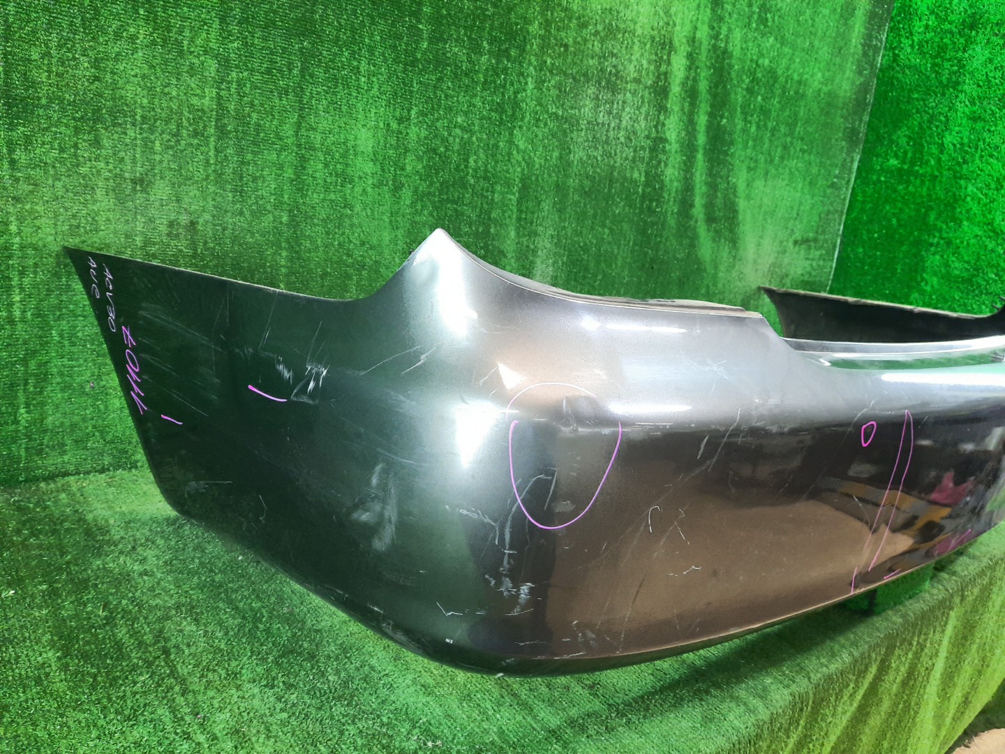 Бампер задний TOYOTA CAMRY, ALTIS ACV30, ACV35, ACV30N, ACV35N 11107 3 ракурс
