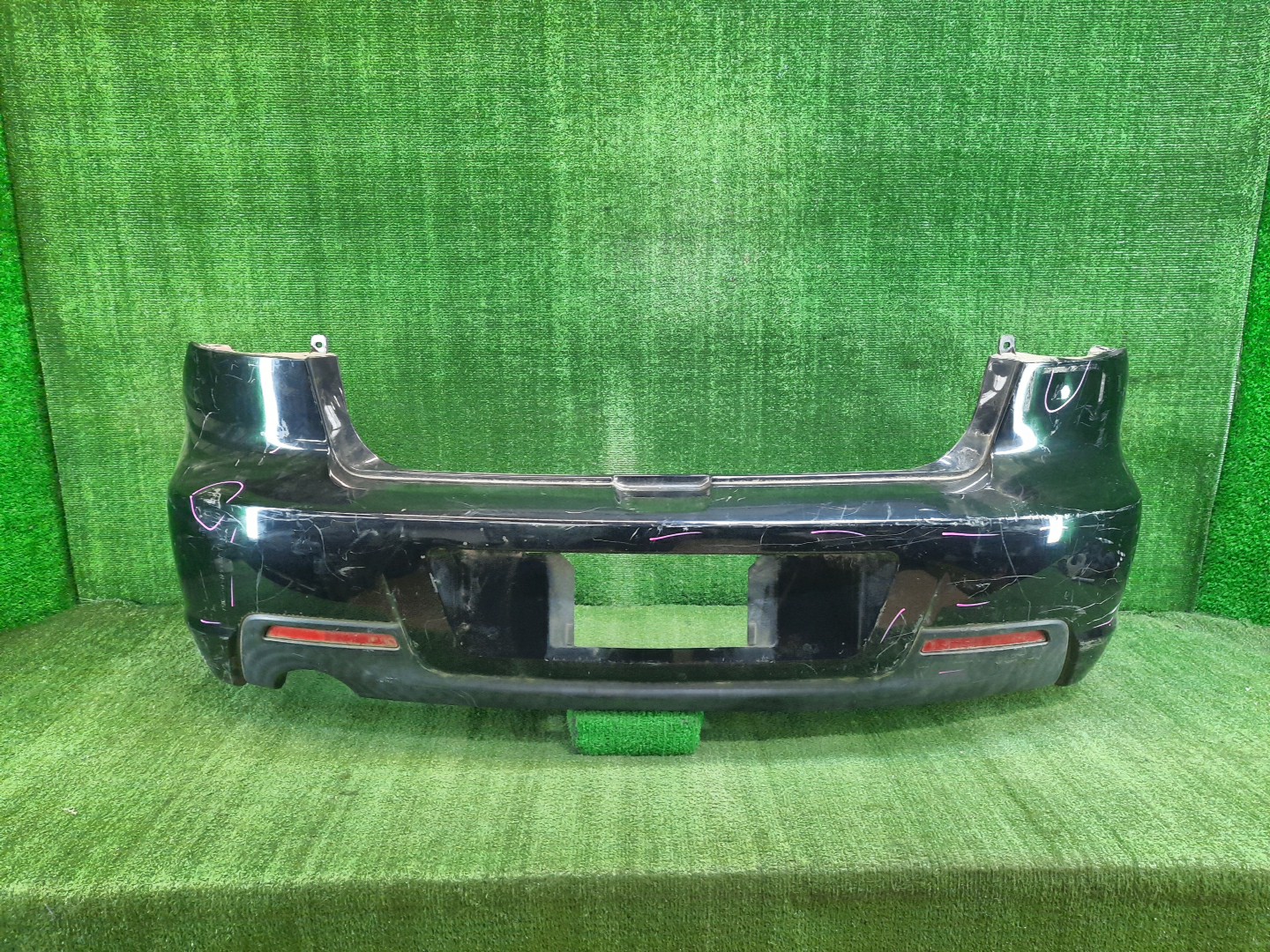 Бампер задний MAZDA AXELA, MAZDA 3, 3 BK5P, BK3P, BKEP, BK SEDAN 1 ракурс