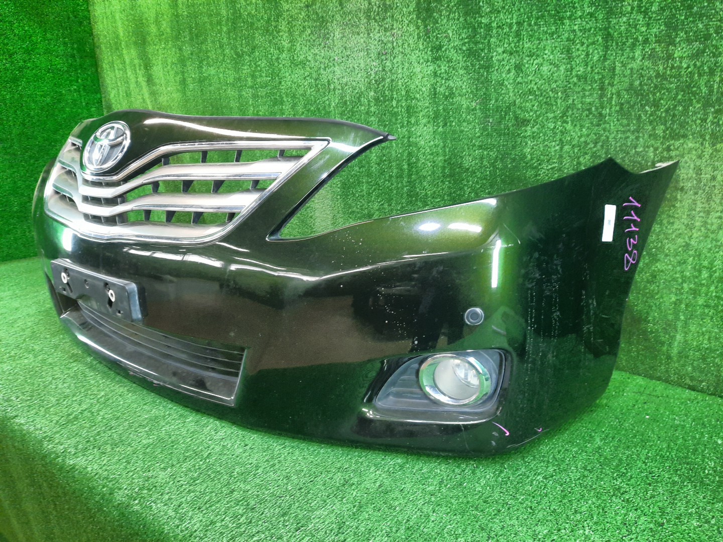Бампер передний TOYOTA CAMRY, ALTIS AHV40, GSV40, ACV40, ACV45, ACV40N, ACV45N 11138 2 ракурс