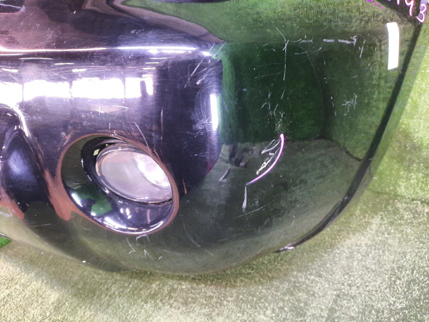 Бампер передний NISSAN X-TRAIL T30, NT30, PNT30 11143 4 ракурс