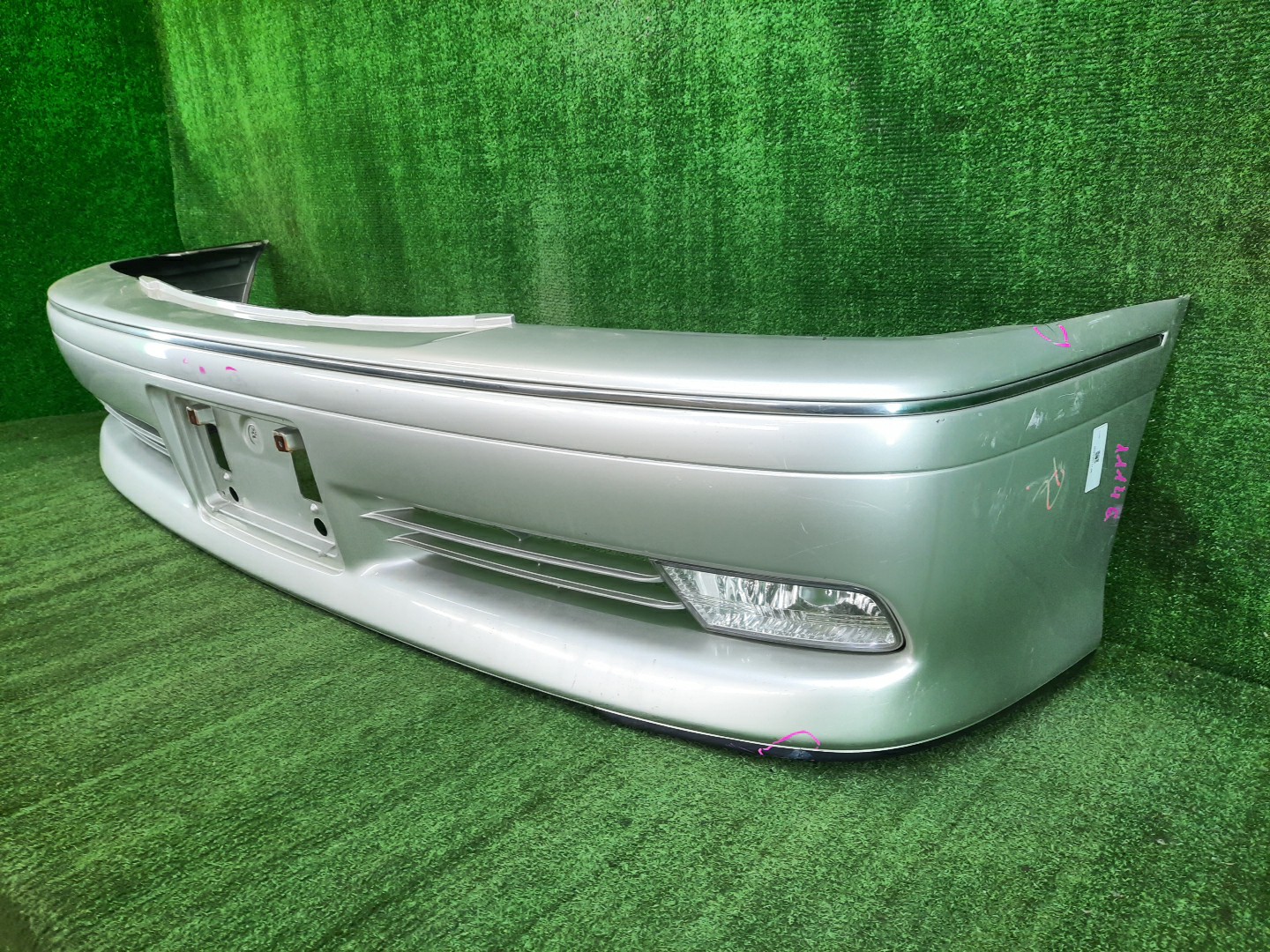 Бампер передний TOYOTA CROWN, CROWN ATHLETE JZS173W, JZS171W, JZS175W, GS171W, GS171, JZS175, JZS171, JZS173, JZS179, JKS175 11146 2 ракурс