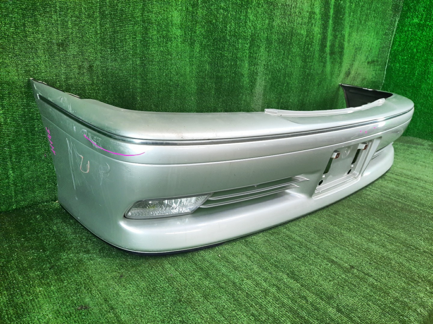 Бампер передний TOYOTA CROWN, CROWN ATHLETE JZS173W, JZS171W, JZS175W, GS171W, GS171, JZS175, JZS171, JZS173, JZS179, JKS175 11146 3 ракурс