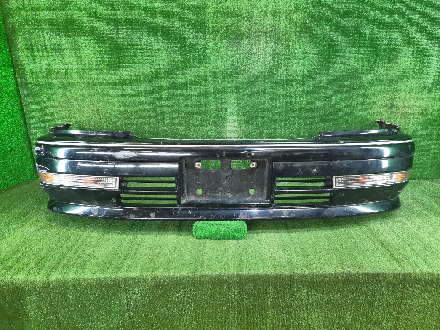 Бампер передний TOYOTA CROWN JZS151, JZS155, GS151, LS151, JZS157, JZS153 11147 1 ракурс