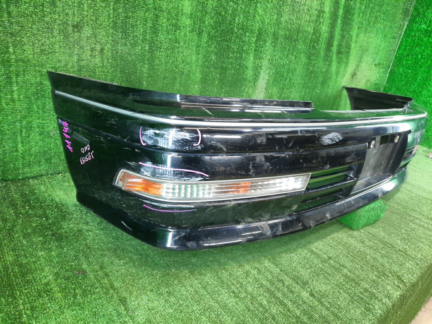 Бампер передний TOYOTA CROWN JZS151, JZS155, GS151, LS151, JZS157, JZS153 11147 3 ракурс