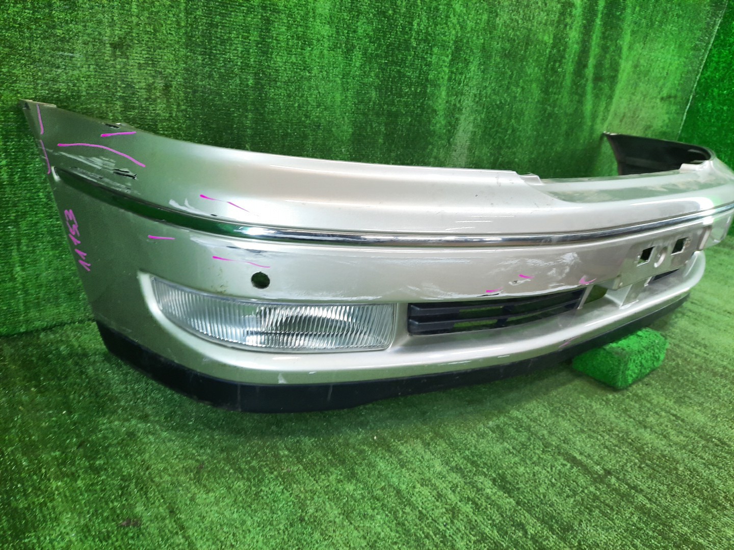 Бампер передний TOYOTA VISTA SV50 11153 3 ракурс