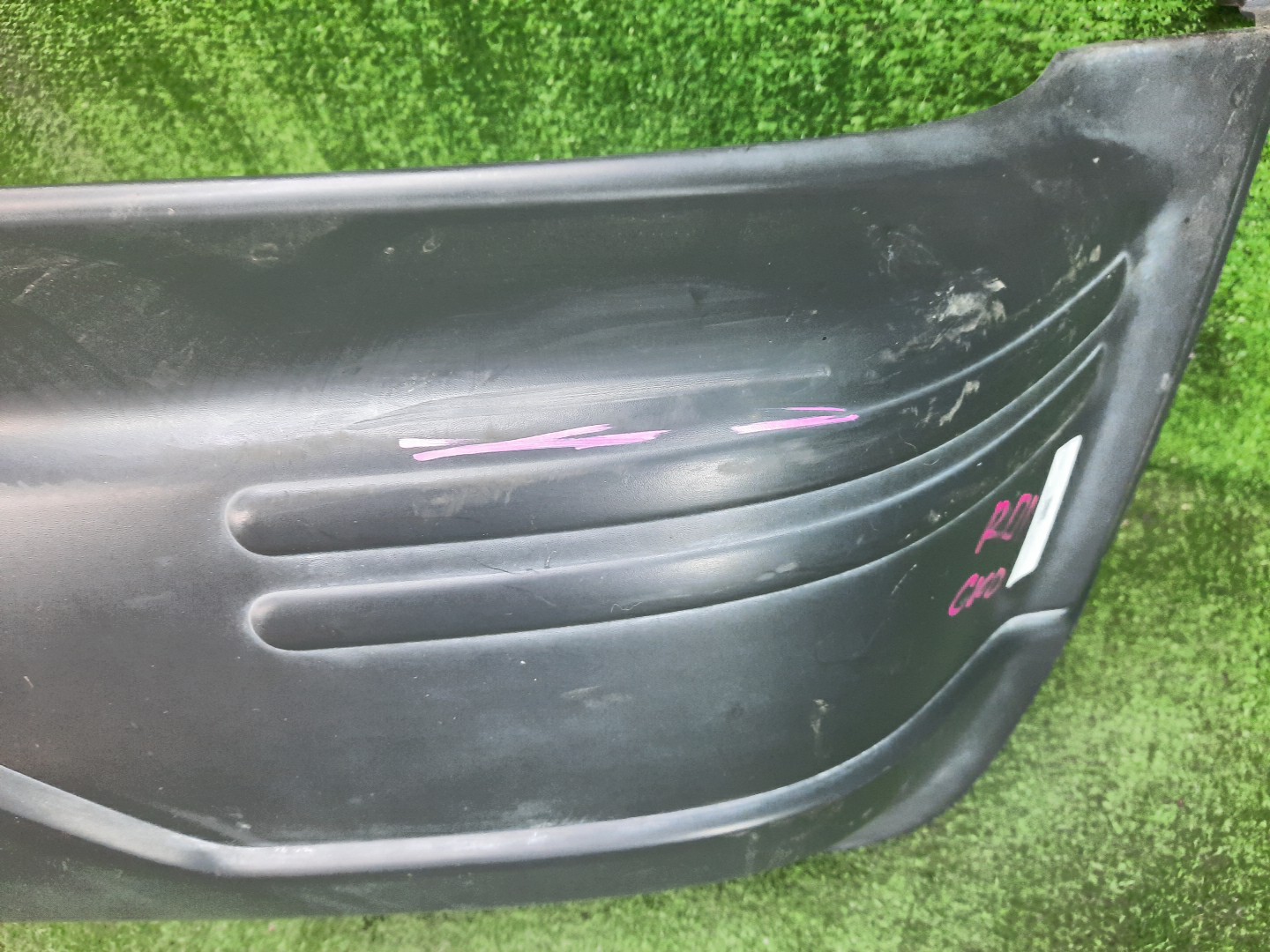 Бампер передний HONDA CR-V RD1, RD2 11154 4 ракурс