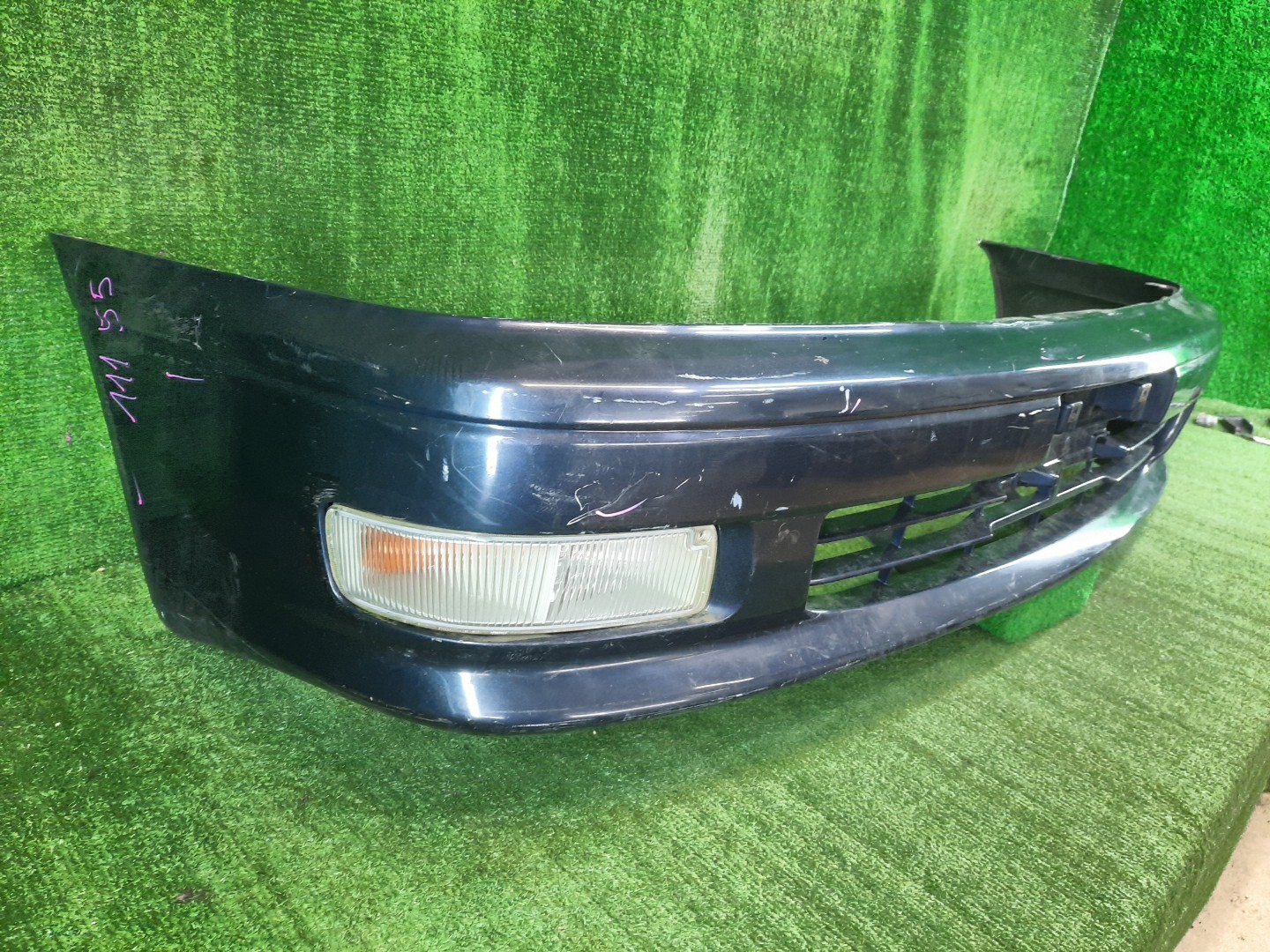 Бампер передний TOYOTA VISTA SV40, SV41, CV40, SV42, SV43 11155 3 ракурс