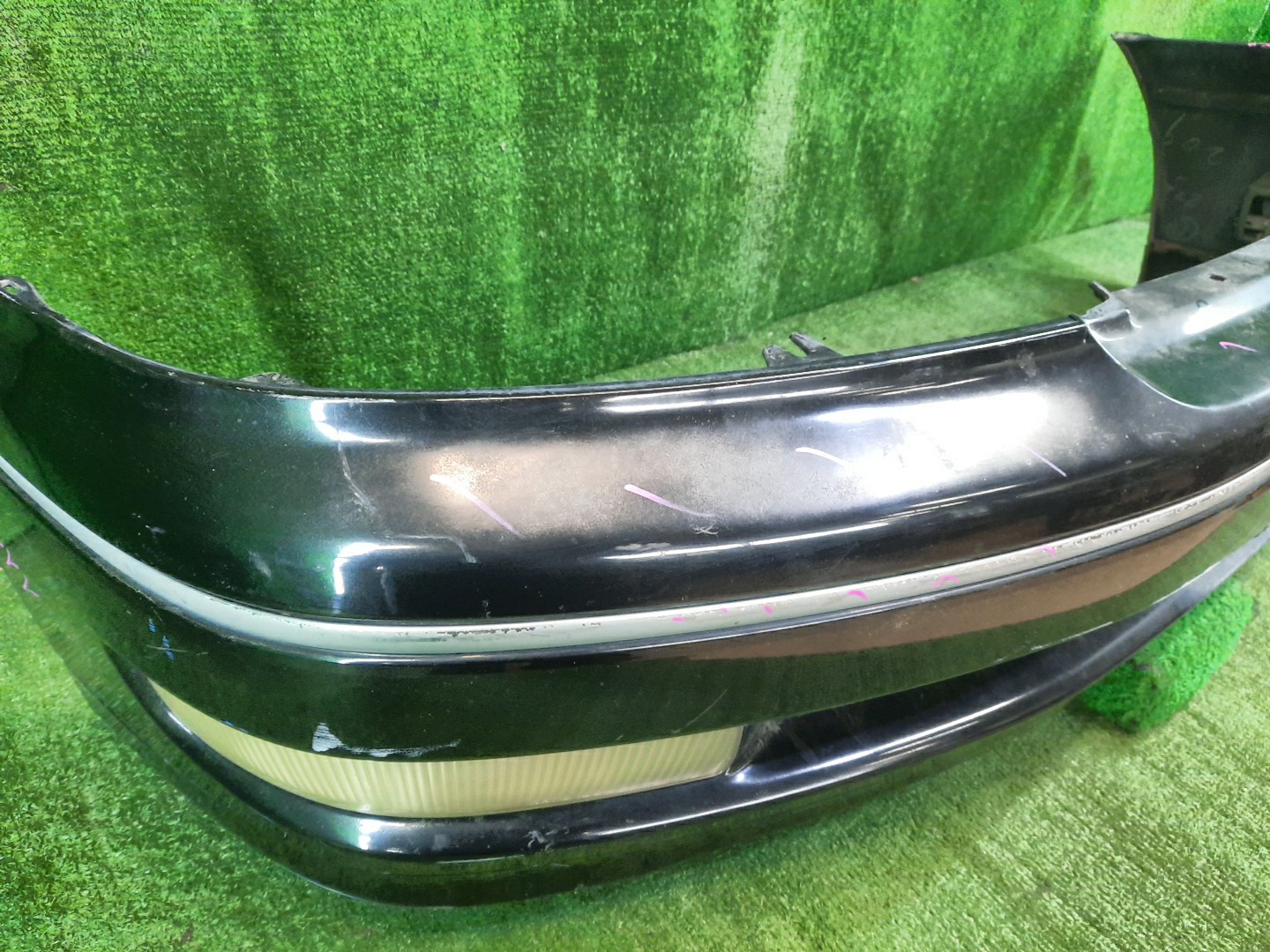 Бампер передний TOYOTA VISTA SV50 11156 4 ракурс