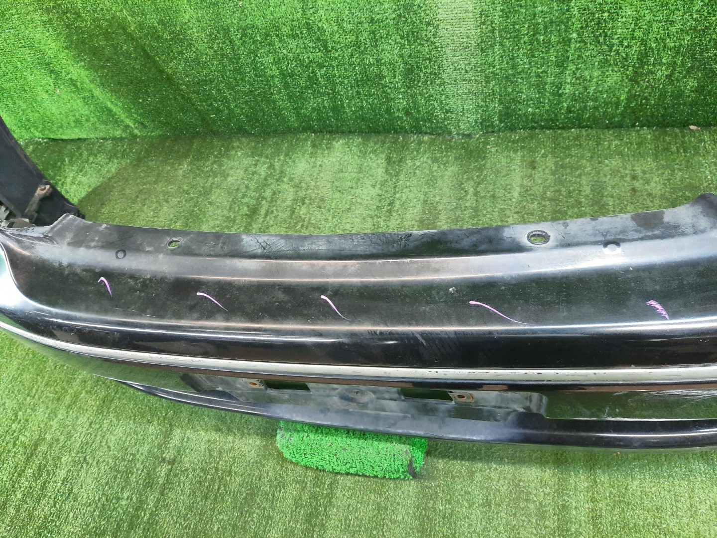 Бампер передний TOYOTA VISTA SV50 11156 5 ракурс