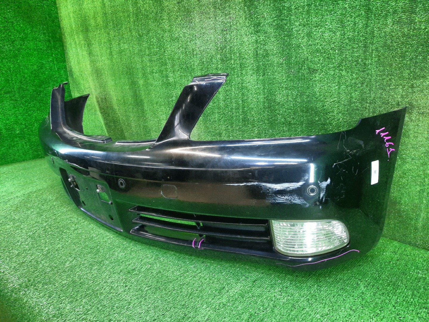 Бампер передний TOYOTA CROWN GRS182, GRS180, GRS181, GRS183, GRS184 11161 2 ракурс