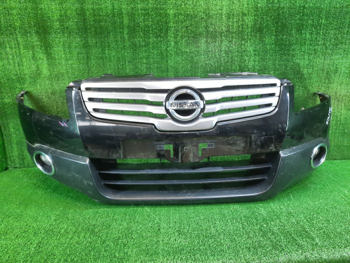 Бампер передний NISSAN DUALIS J10, KNJ10, KJ10, NJ10 11166 1 ракурс