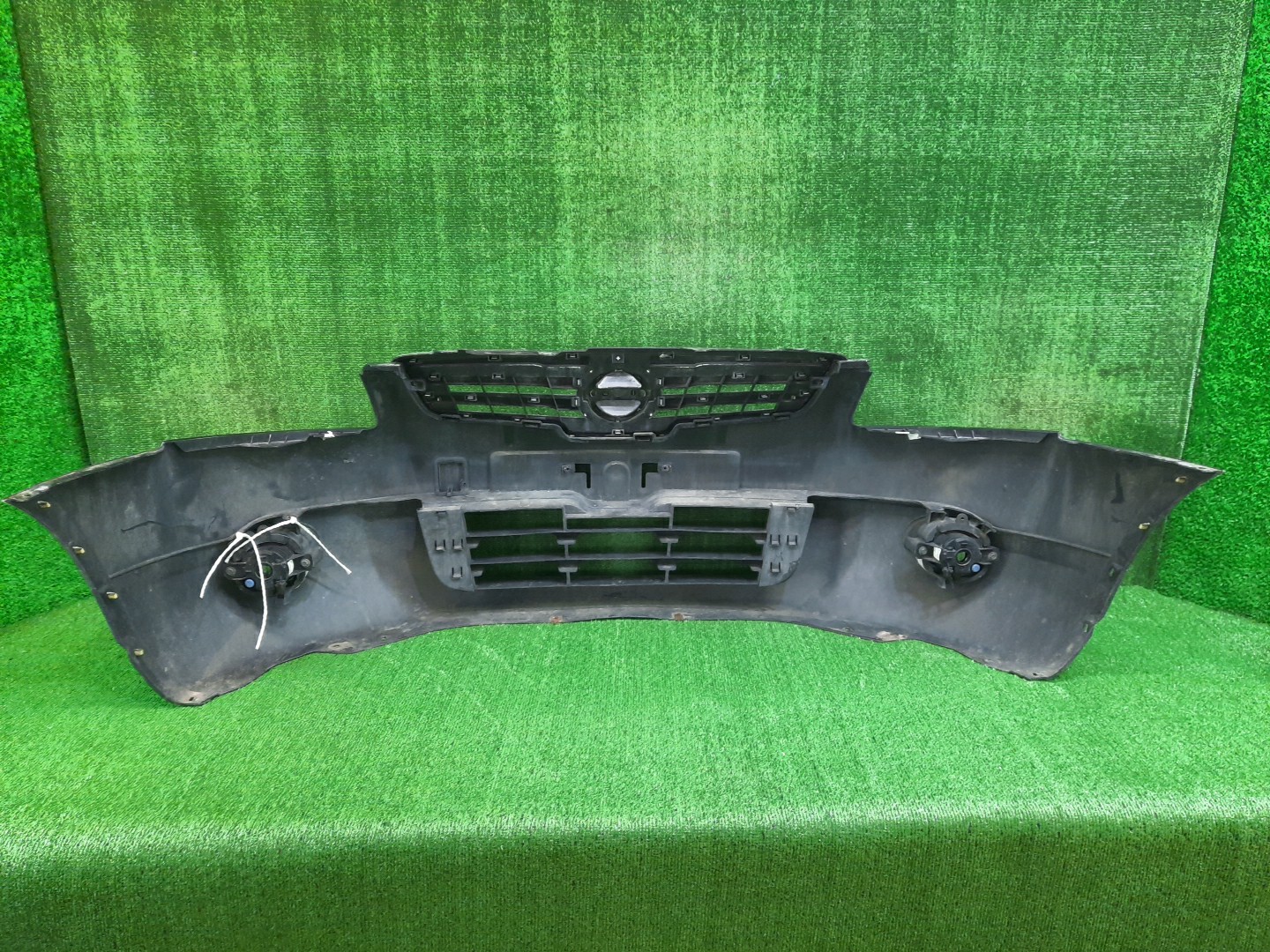 Бампер передний NISSAN DUALIS J10, KNJ10, KJ10, NJ10 11166 5 ракурс