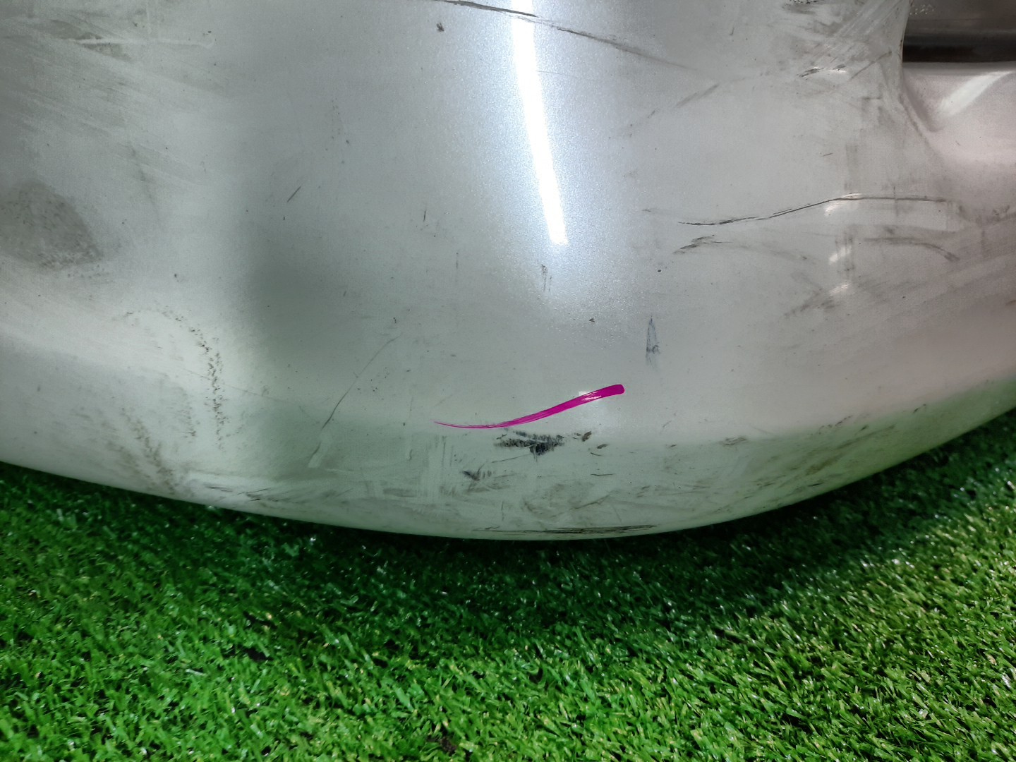 Бампер передний HONDA ODYSSEY RA6, RA8, RA7, RA9 11181 4 ракурс