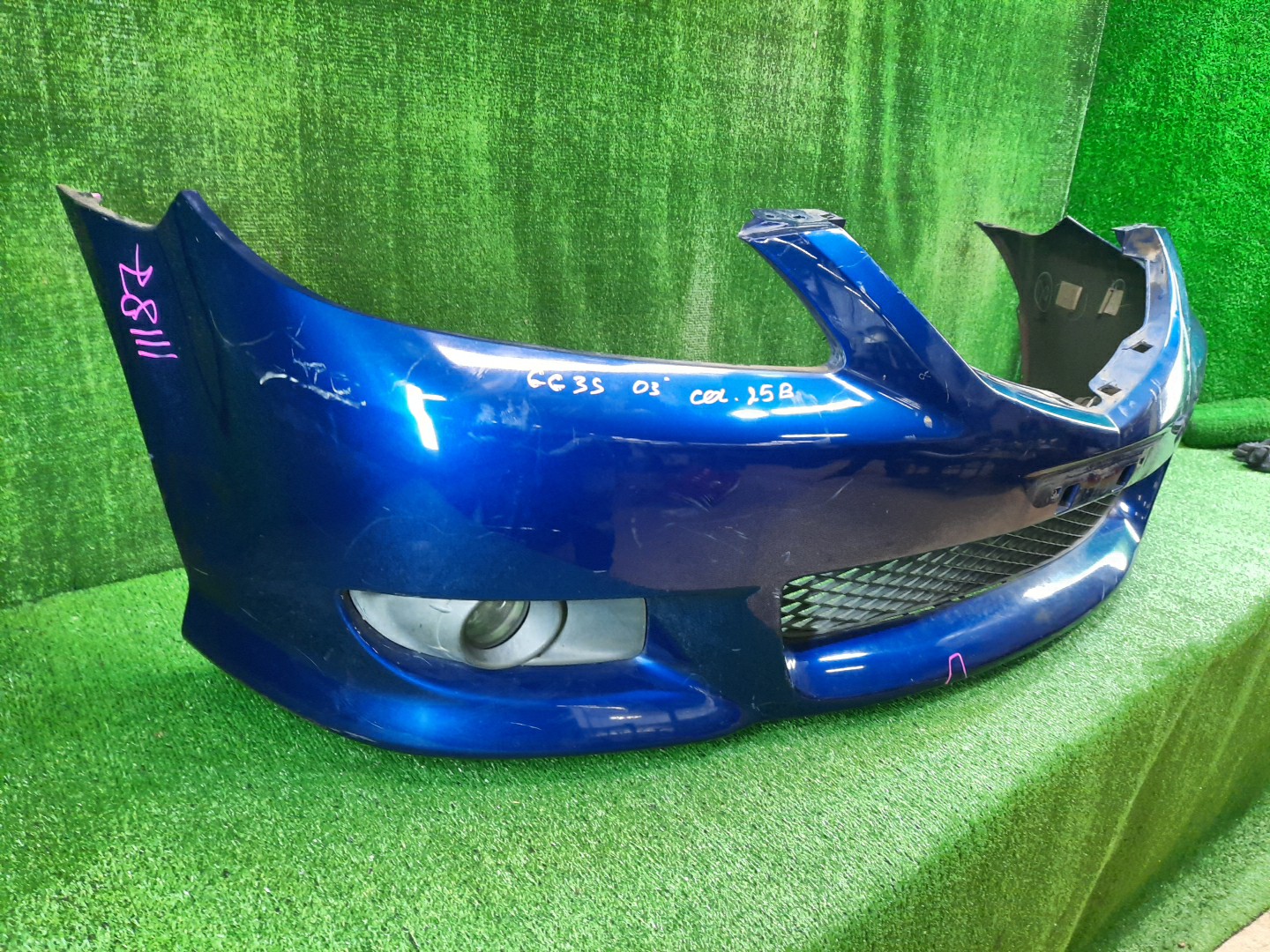 Бампер передний MAZDA ATENZA, MAZDA6 GG3S, GY3W, GYEW, GGEP, GGES, GG3P, GY, GG 11187 3 ракурс
