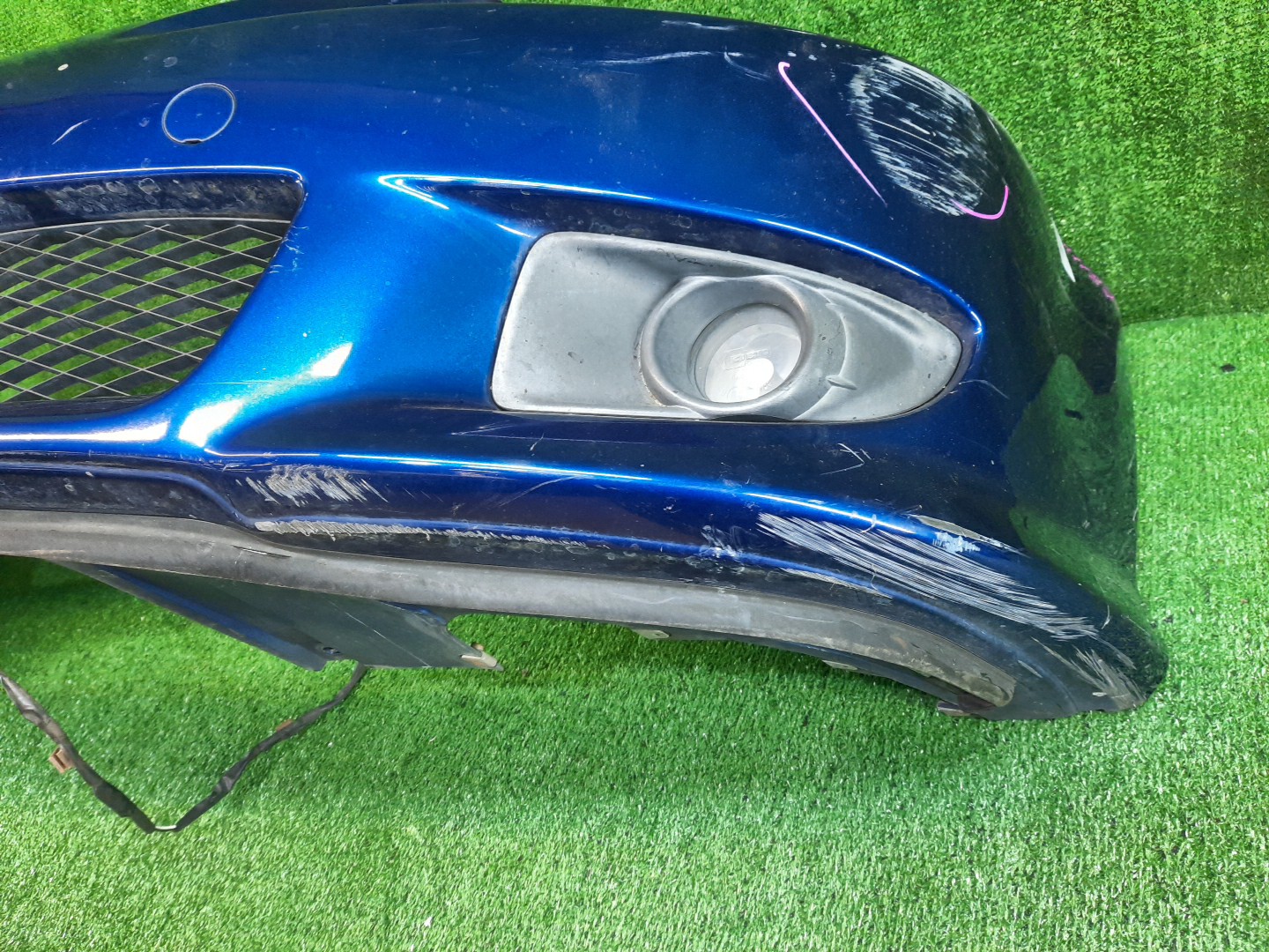 Бампер передний MAZDA ATENZA, MAZDA6 GG3S, GY3W, GYEW, GGEP, GGES, GG3P, GY, GG 11187 5 ракурс