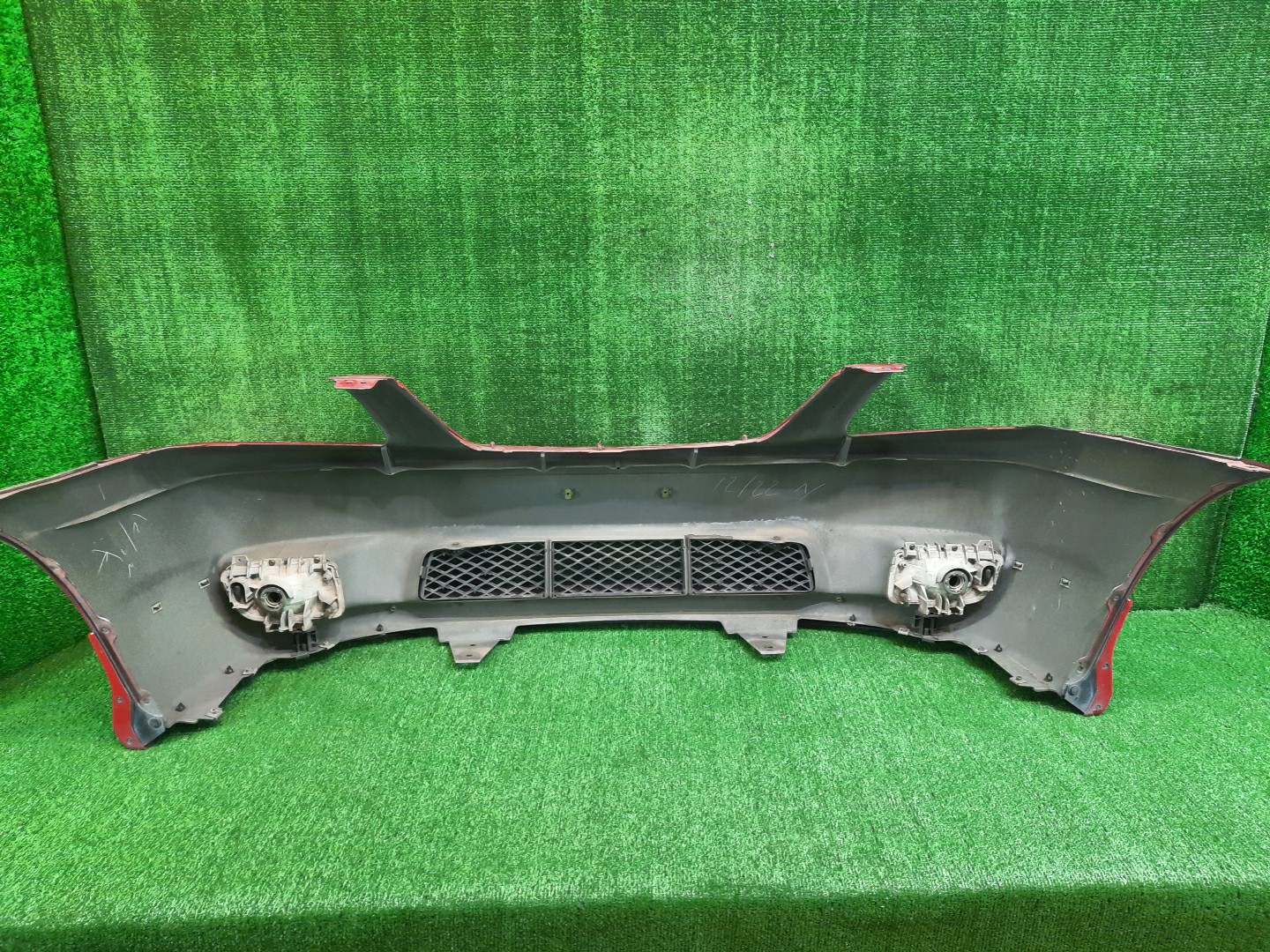 Бампер передний MAZDA MPV LW3W, LW5W, LWEW, LWFW 11188 4 ракурс