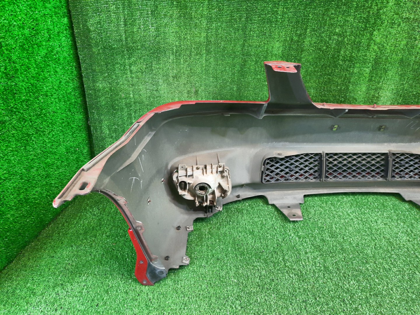 Бампер передний MAZDA MPV LW3W, LW5W, LWEW, LWFW 11188 5 ракурс
