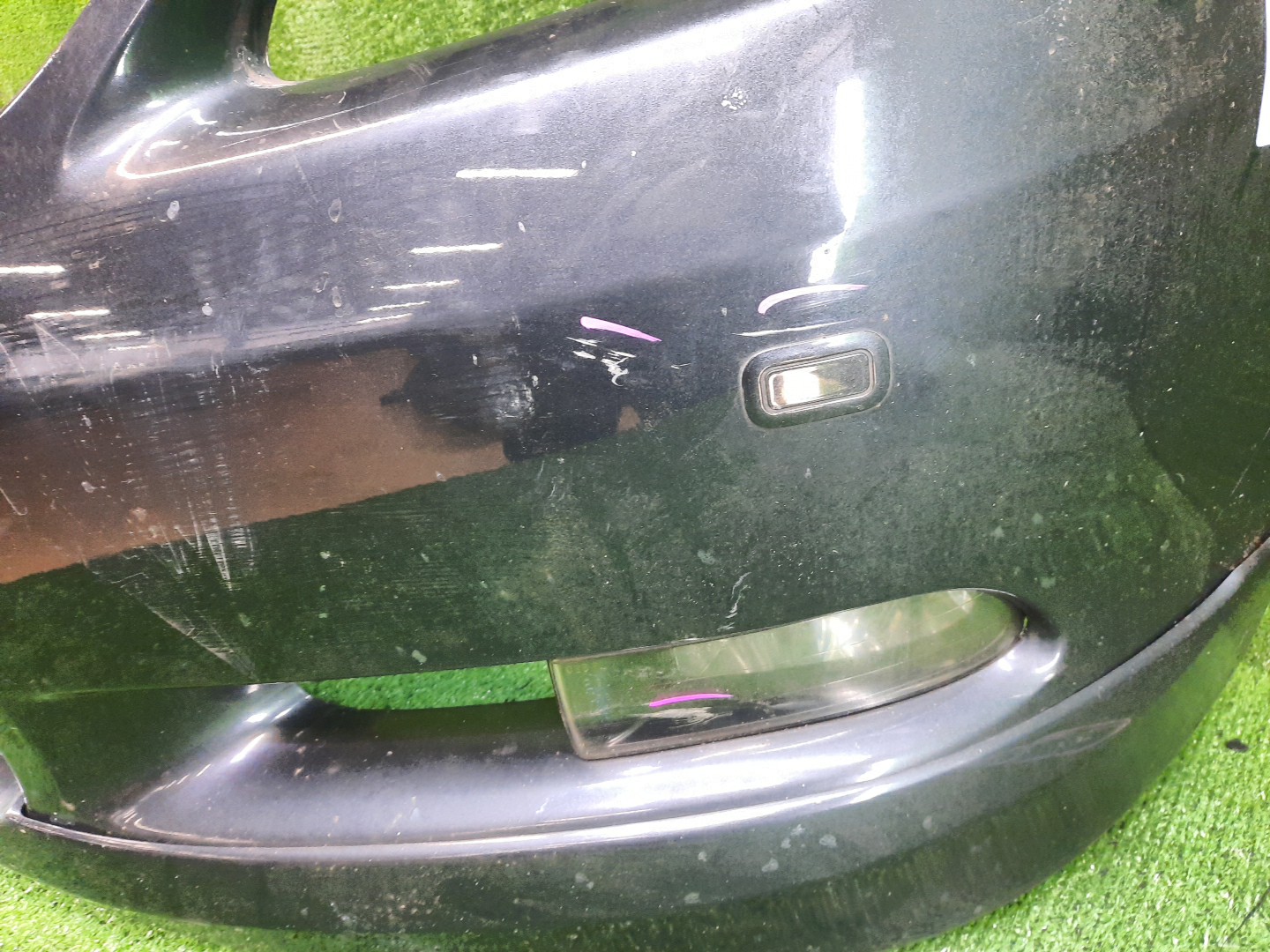Бампер передний LEXUS GS350, GS430, GS460, GS450H GRS191, GRS196, UZS190, URS190, GWS191 11195 5 ракурс