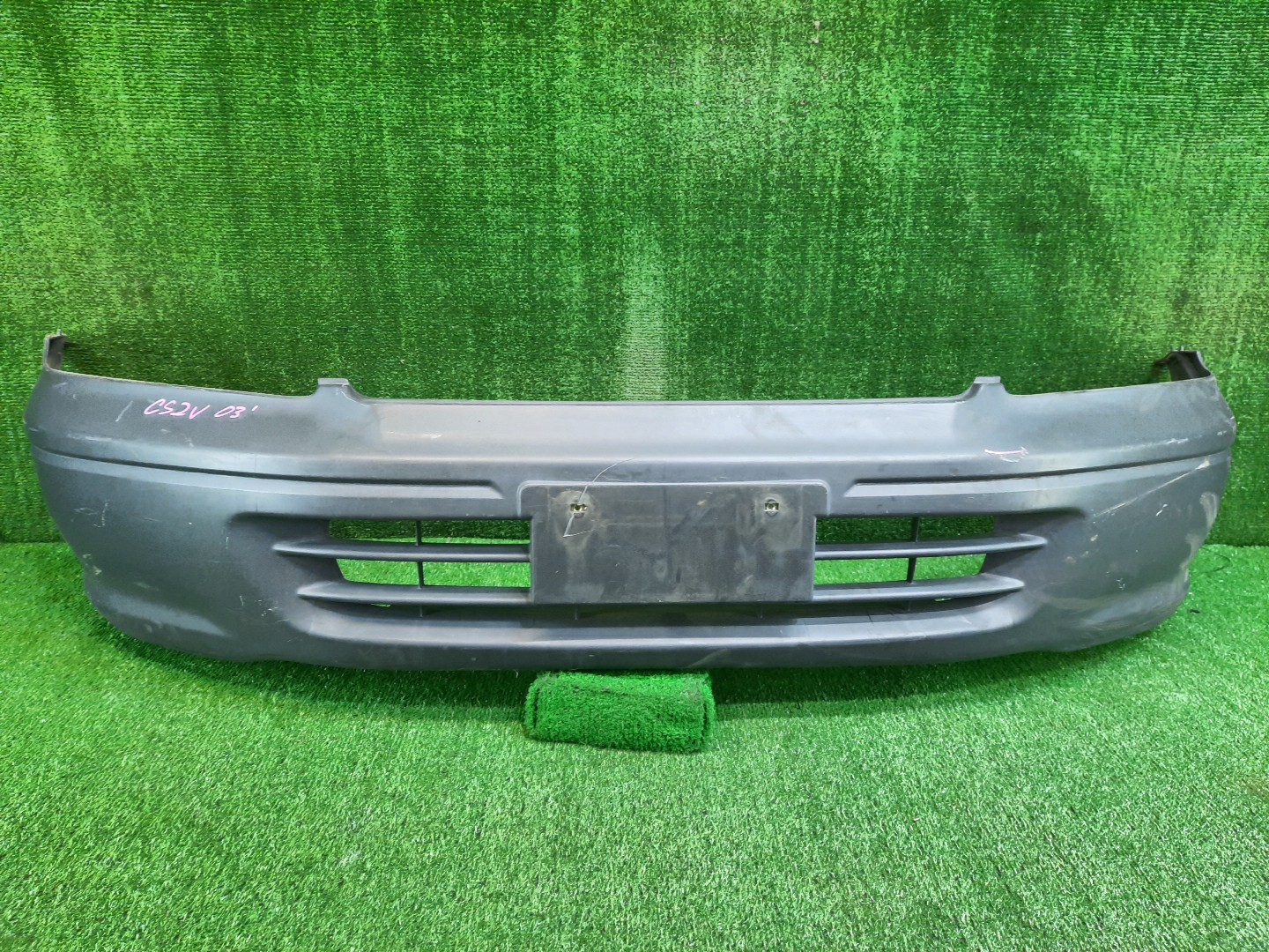 Бампер передний MITSUBISHI LANCER CEDIA, LANCER CS2A, CS5W, CS5A, CS3W, CS9W, CS9A, CS1A, CS2W, CS2V, CS3A, CS6A 11204 1 ракурс
