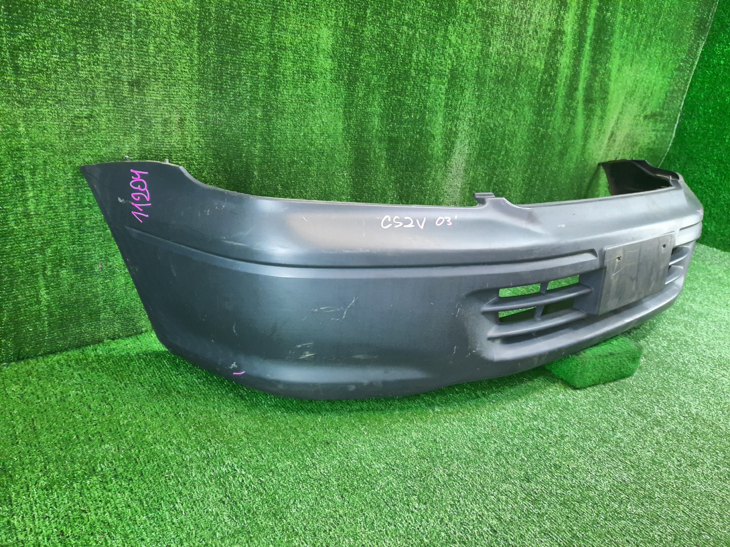 Бампер передний MITSUBISHI LANCER CEDIA, LANCER CS2A, CS5W, CS5A, CS3W, CS9W, CS9A, CS1A, CS2W, CS2V, CS3A, CS6A 11204 3 ракурс
