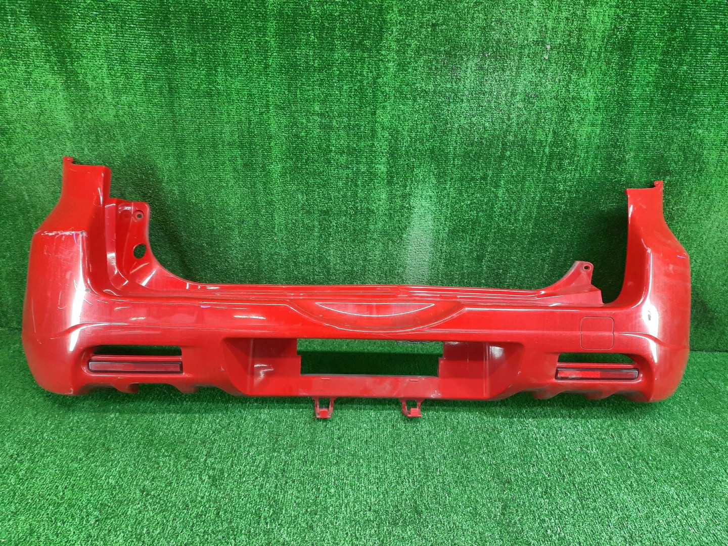 Бампер задний TOYOTA RUSH, BE-GO J210E, J200E, J210G, J200G 11208 1 ракурс