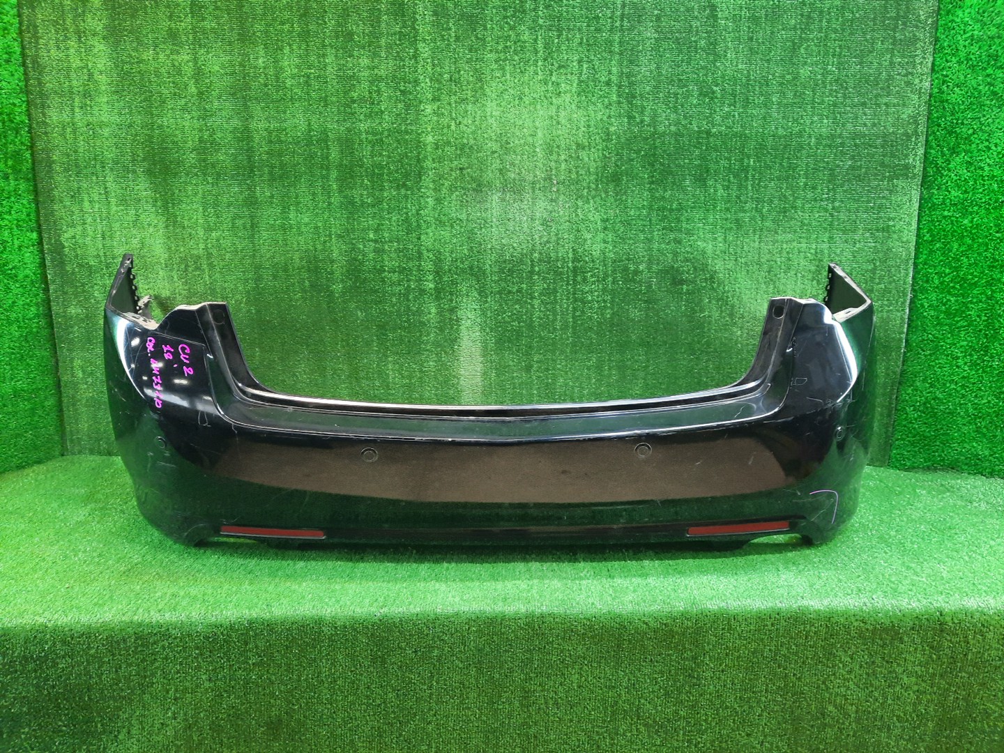 Бампер задний HONDA ACCORD CU1, CU2 11224 1 ракурс