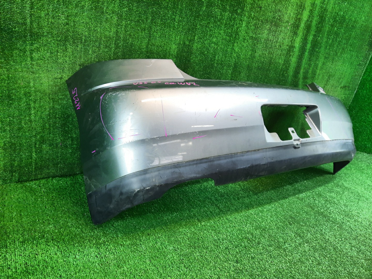 Бампер задний NISSAN SKYLINE V35 11225 2 ракурс