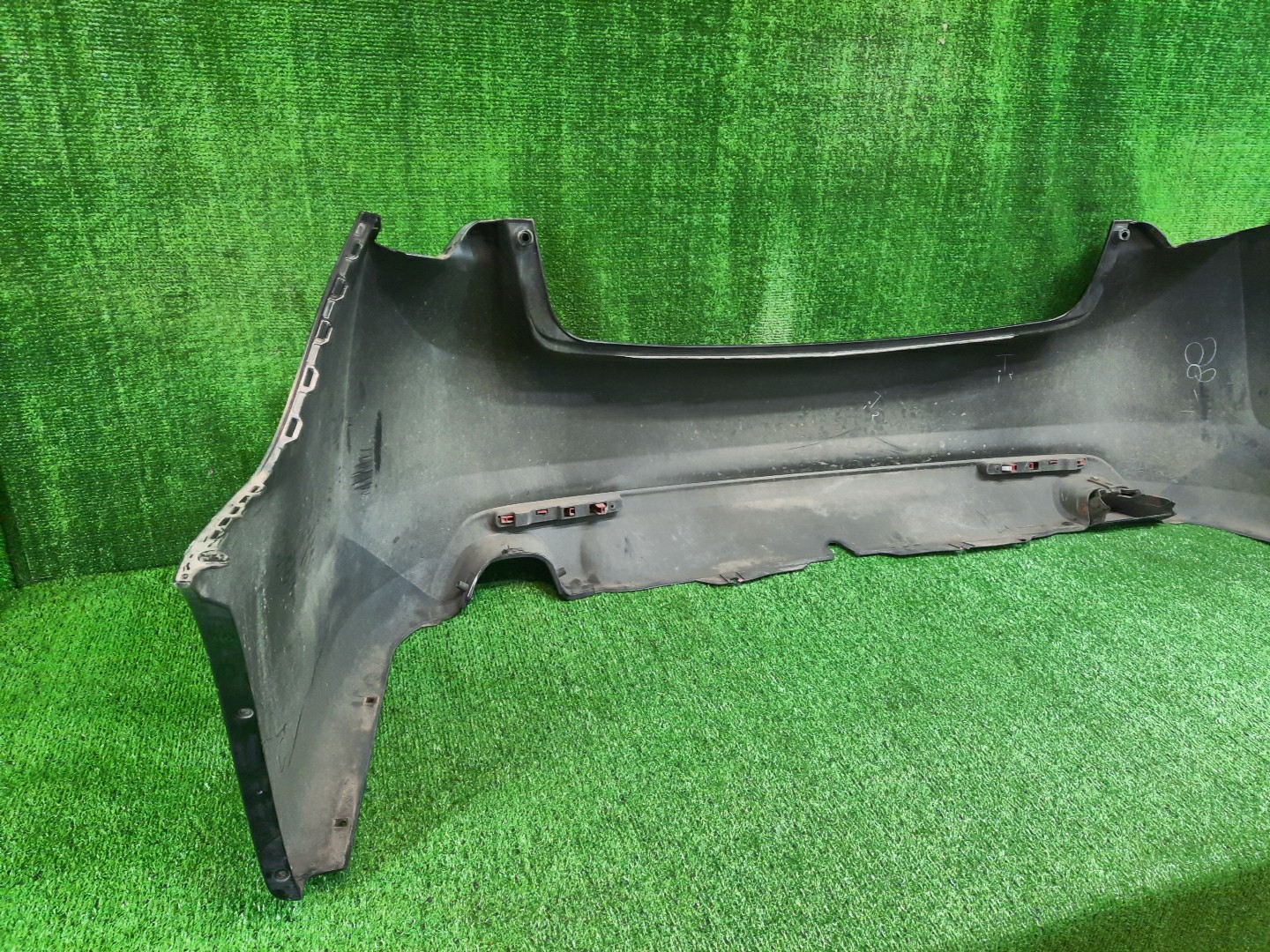 Бампер задний HONDA ACCORD CU1, CU2 11227 5 ракурс