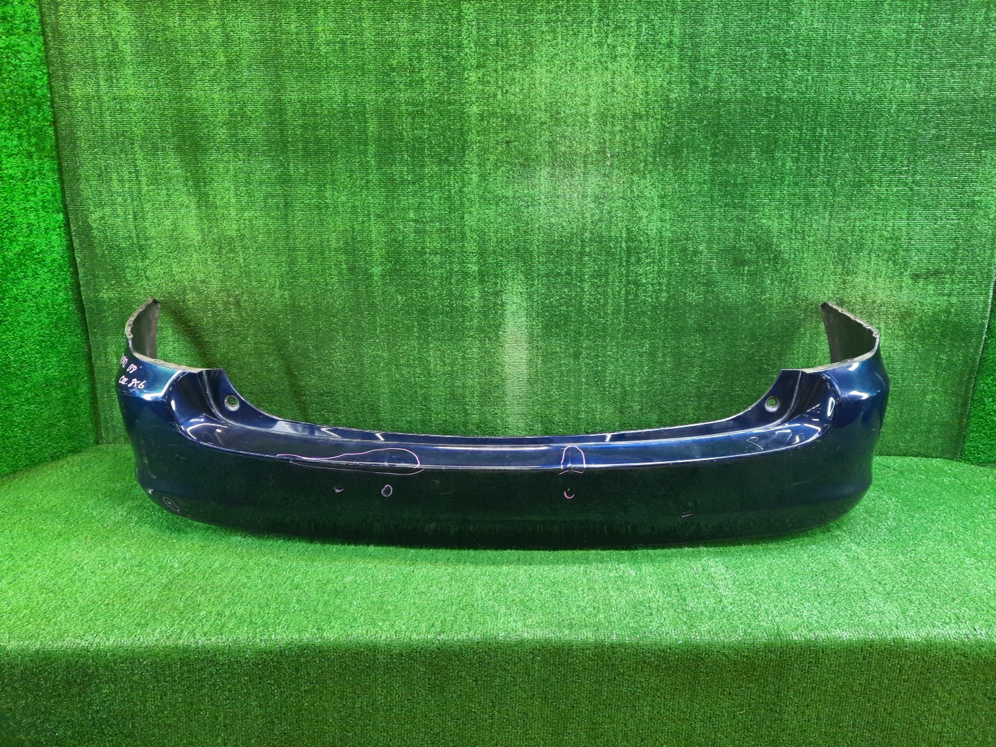 Бампер задний TOYOTA COROLLA FIELDER, FIELDER ZRE144G, ZRE142G, NZE144G, NZE141G 11230 1 ракурс