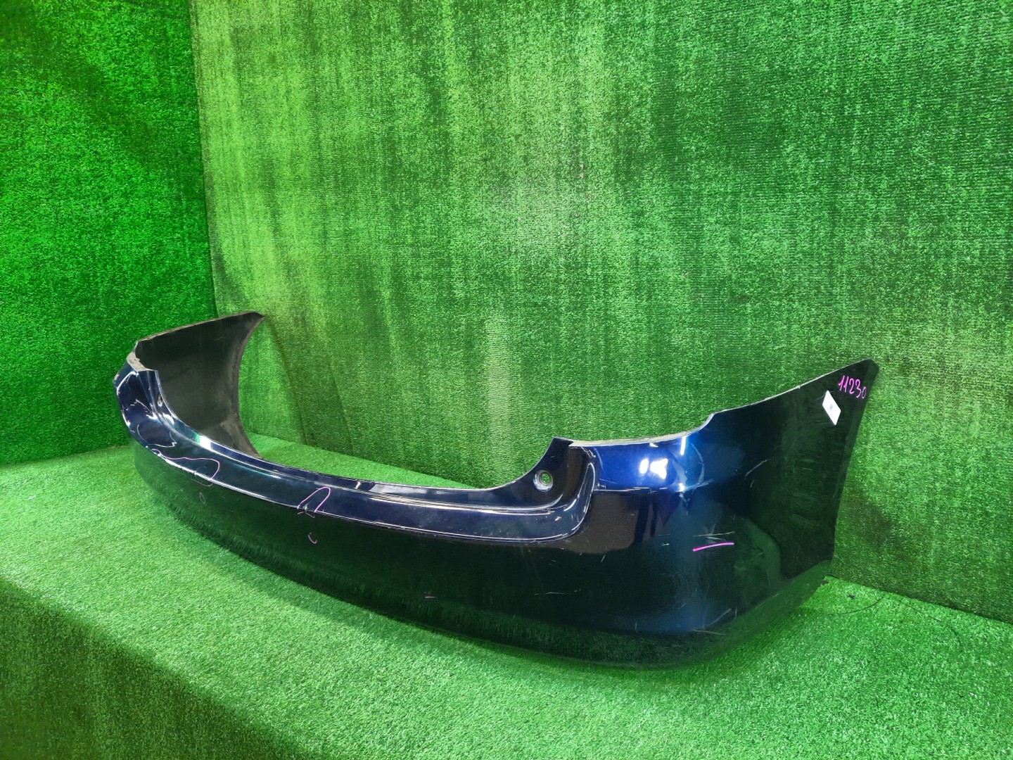 Бампер задний TOYOTA COROLLA FIELDER, FIELDER ZRE144G, ZRE142G, NZE144G, NZE141G 11230 3 ракурс