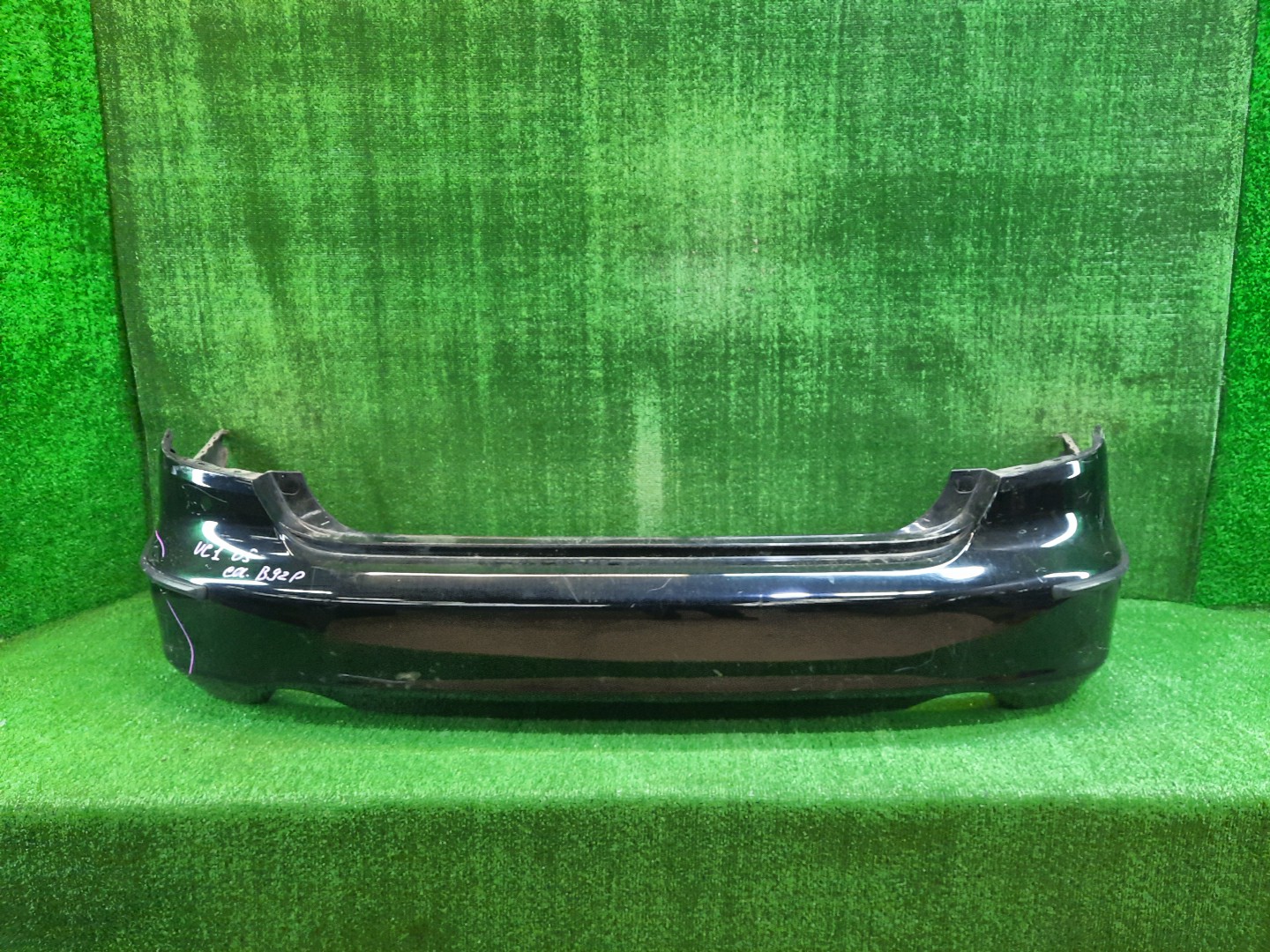Бампер задний HONDA INSPIRE UC1 11237 1 ракурс Бампер задний HONDA INSPIRE UC1 11237 1 ракурс