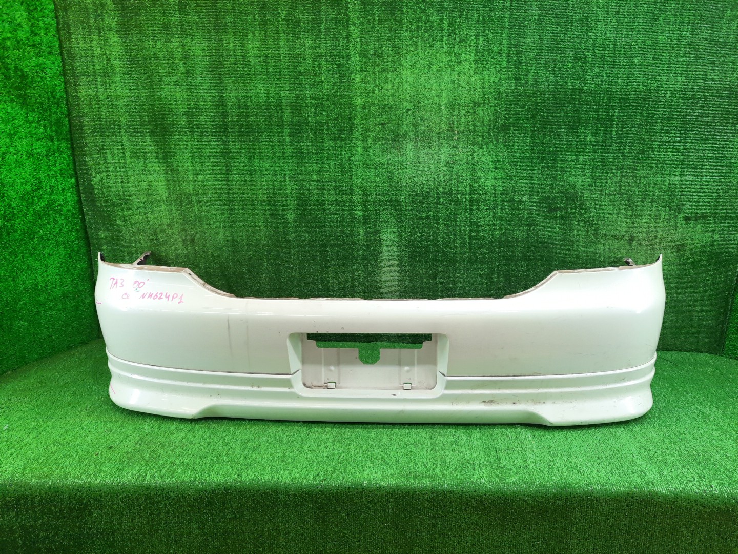 Бампер задний HONDA AVANCIER TA1, TA3, TA2, TA4 11240 1 ракурс