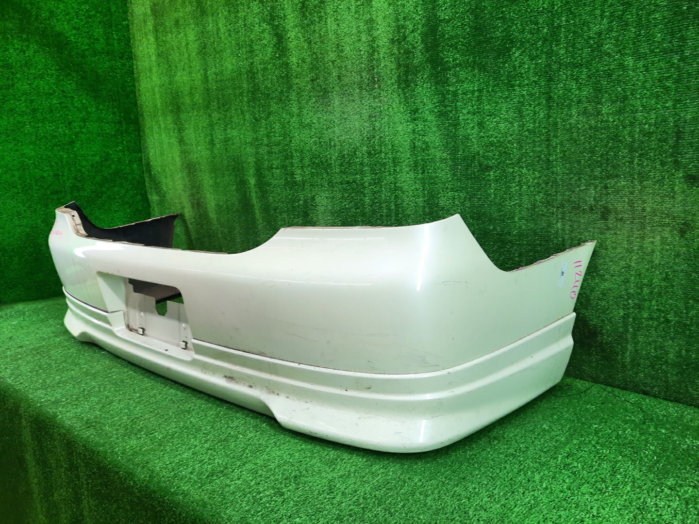 Бампер задний HONDA AVANCIER TA1, TA3, TA2, TA4 11240 3 ракурс