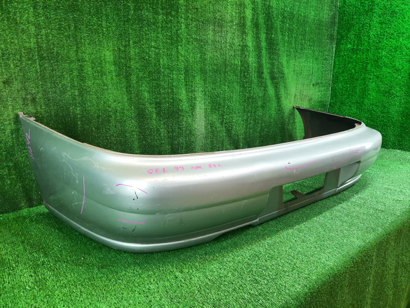 Бампер задний SUBARU IMPREZA GF2, GF3, GF5, GF8, GF1, GF6 11242 2 ракурс