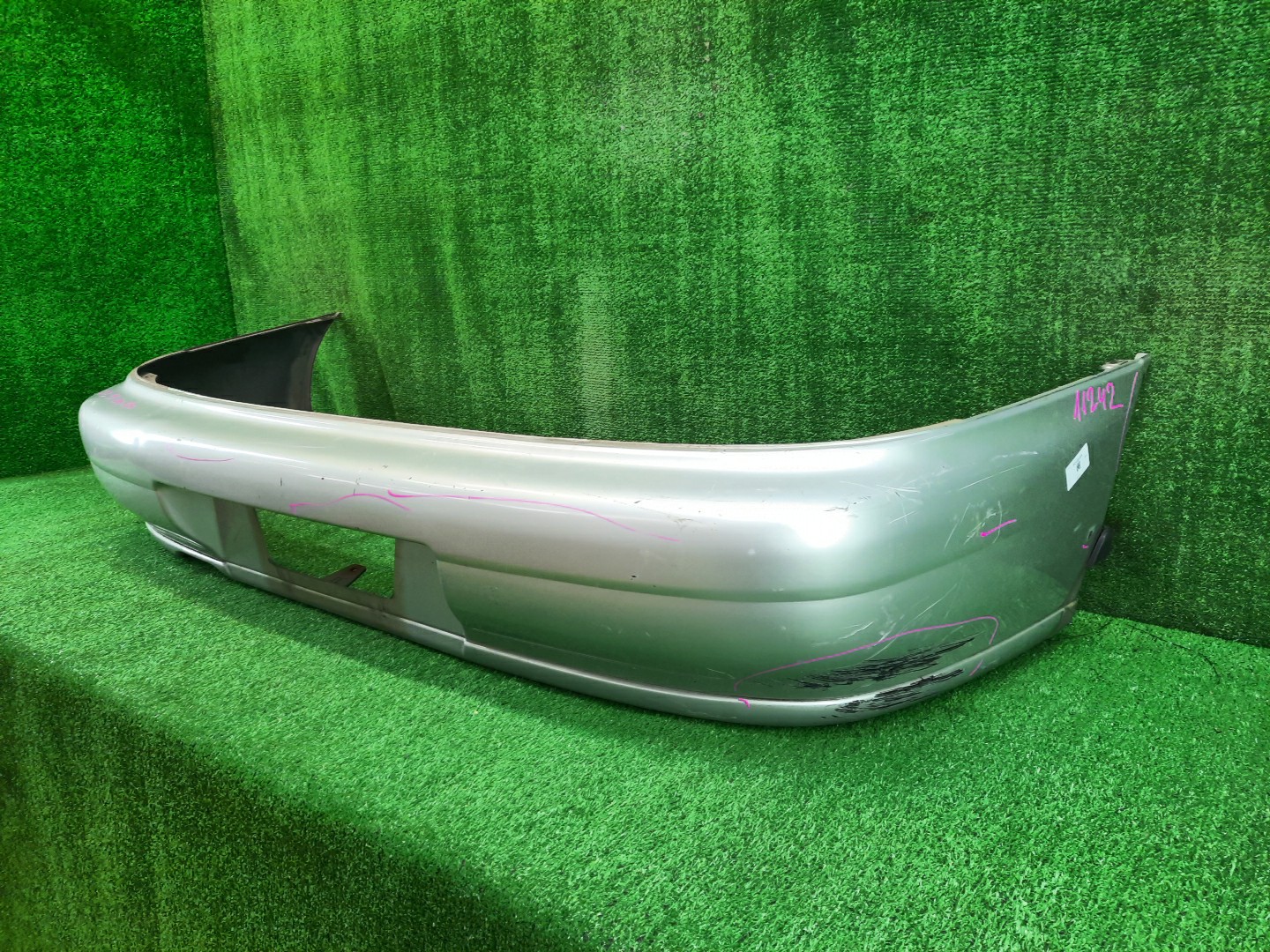 Бампер задний SUBARU IMPREZA GF2, GF3, GF5, GF8, GF1, GF6 11242 3 ракурс